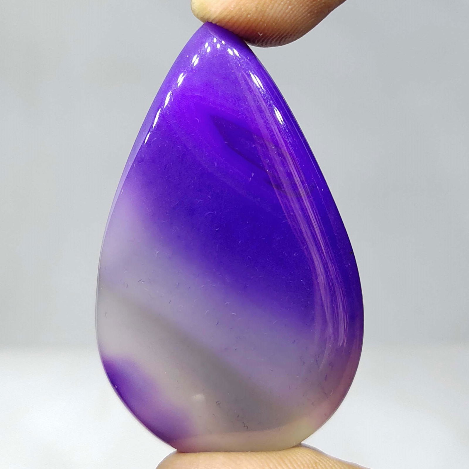 69.70 ct Natural Lace Agate (1 of 1)