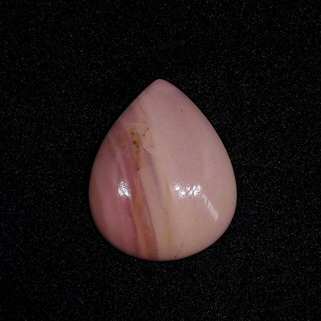 13.25 ct Natural Pink Opal (1 of 1)