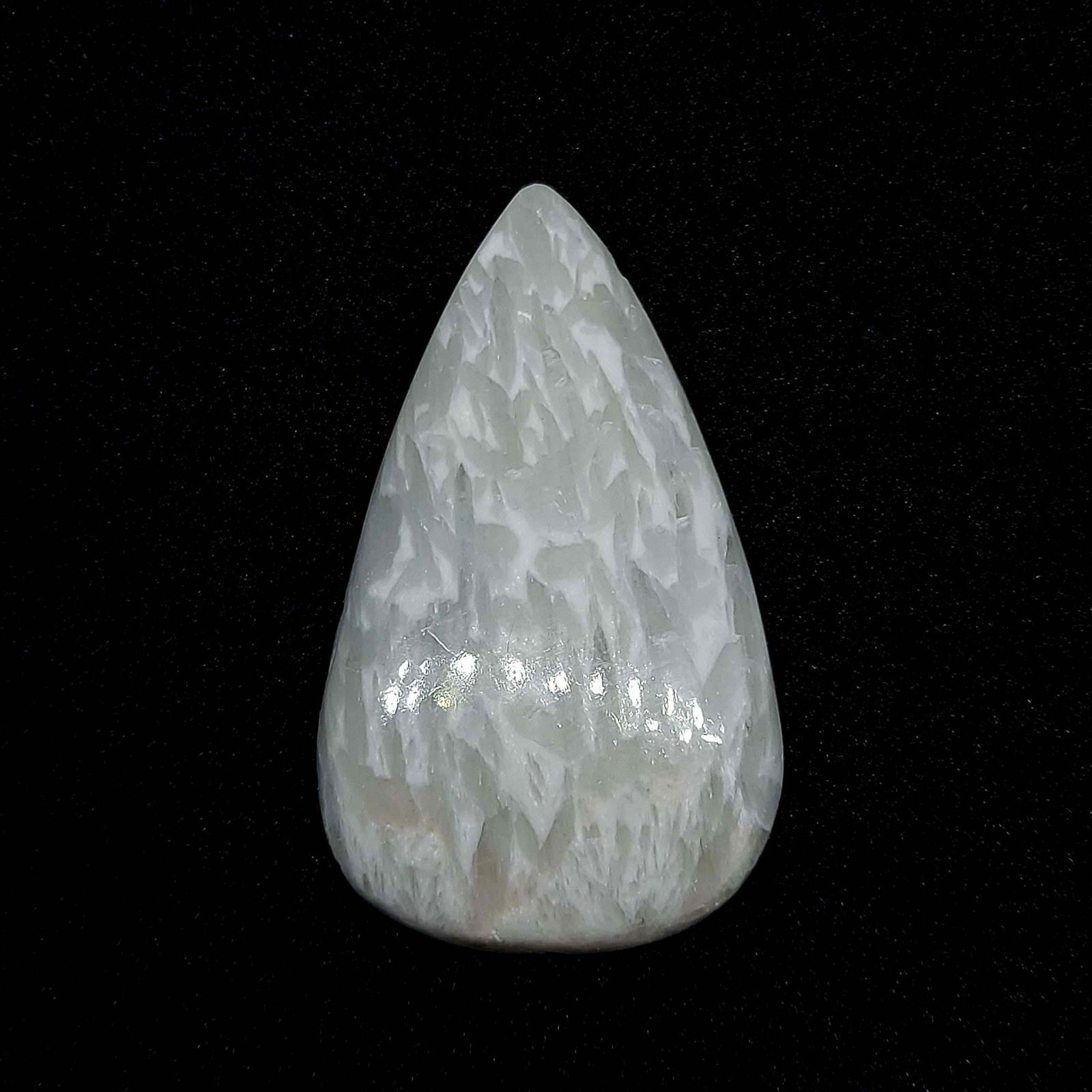35.90 ct Natural Scolecite Crystal (1 of 1)