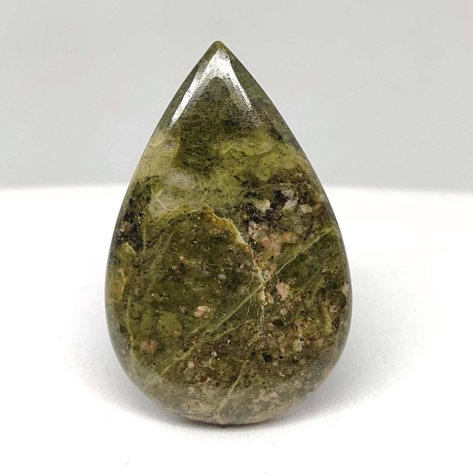40.35 ct Natural Henna Jasper (1 of 1)