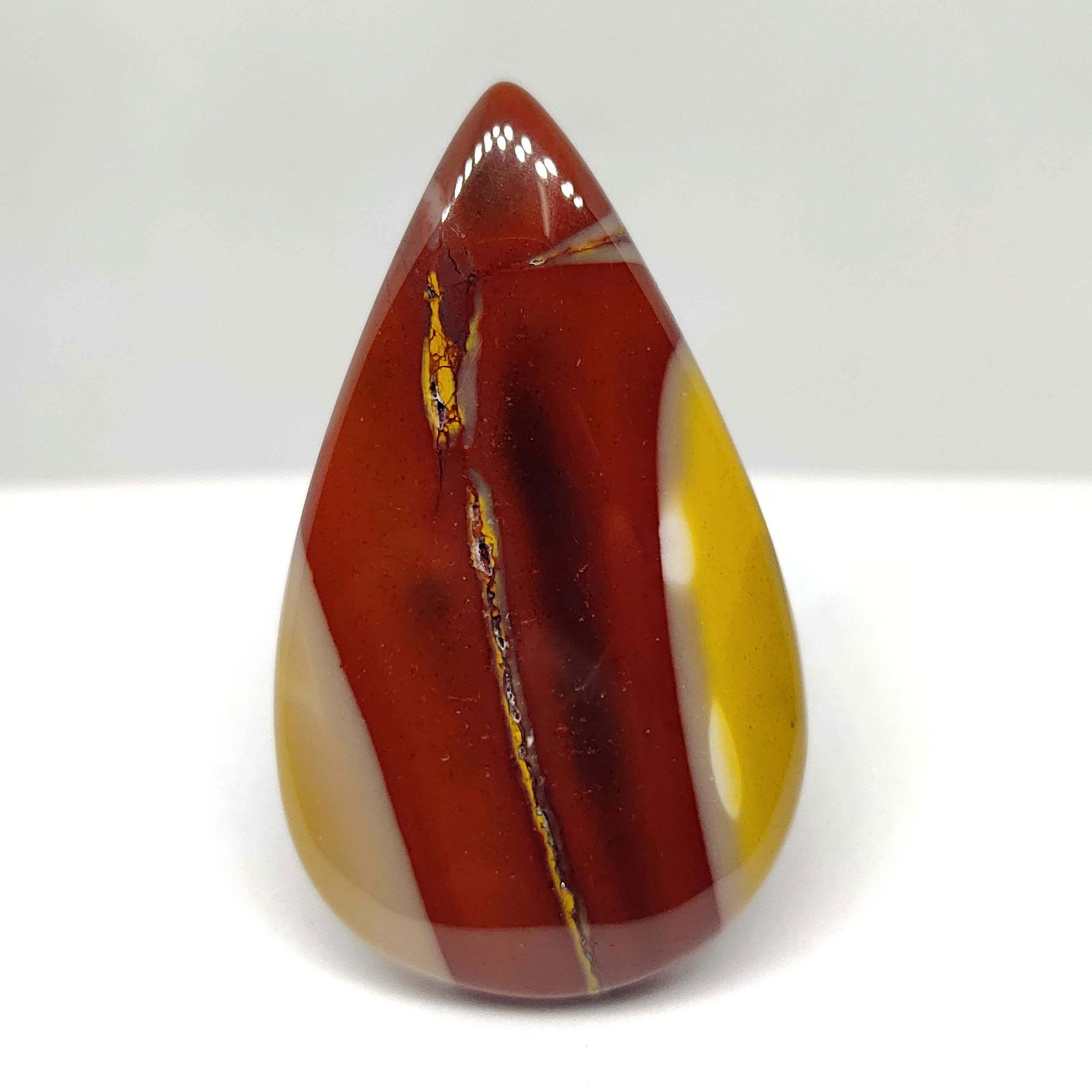 62.05 ct Natural Mookaite Jasper (1 of 1)