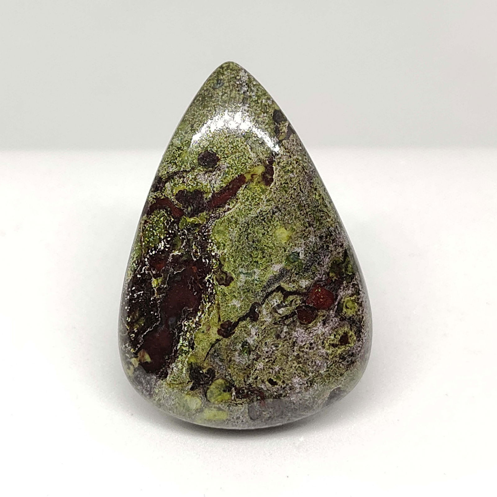 56.50 ct Natural Dragon Jasper (1 of 1)