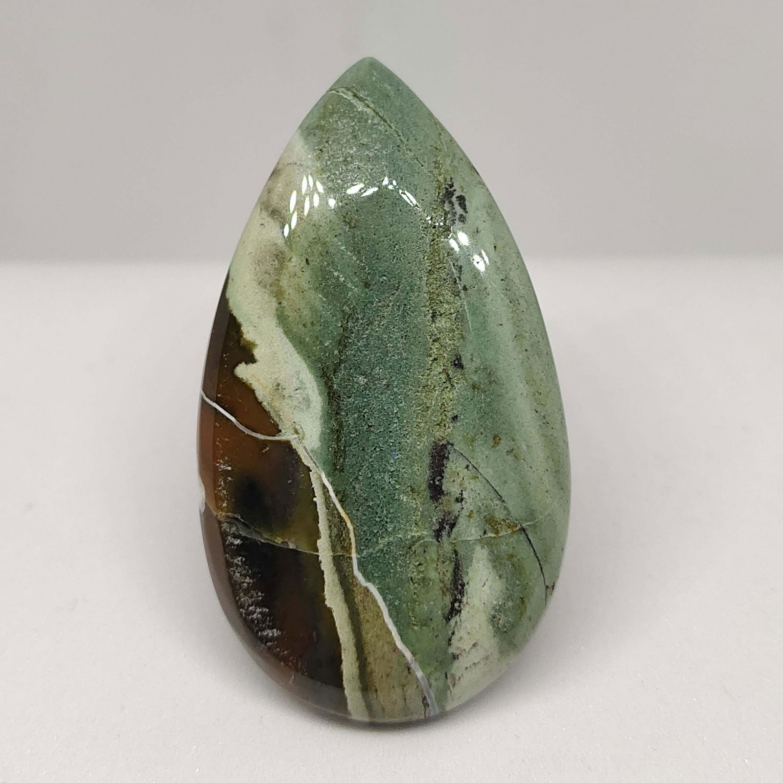 67.10 ct Natural Multi Jasper (1 of 1)