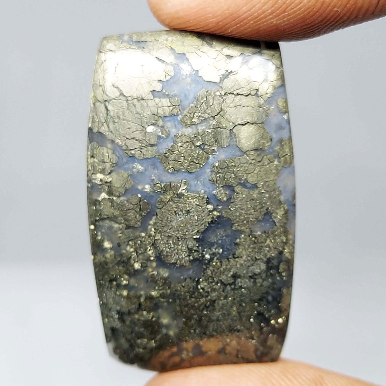 57.40 ct Natural Marcasite (1 of 1)