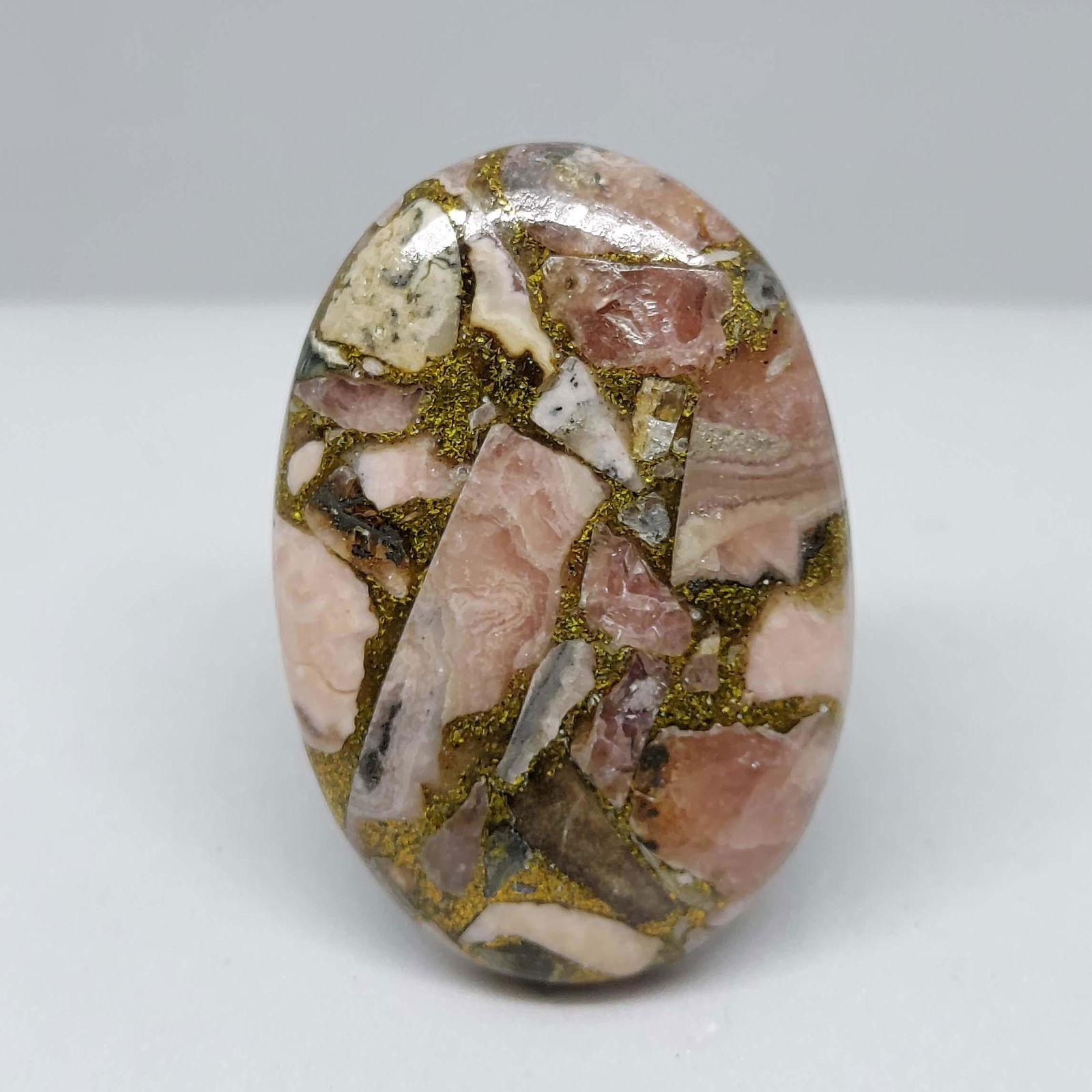 31.25 ct Natural Copper Rhodochrosite (1 of 1)