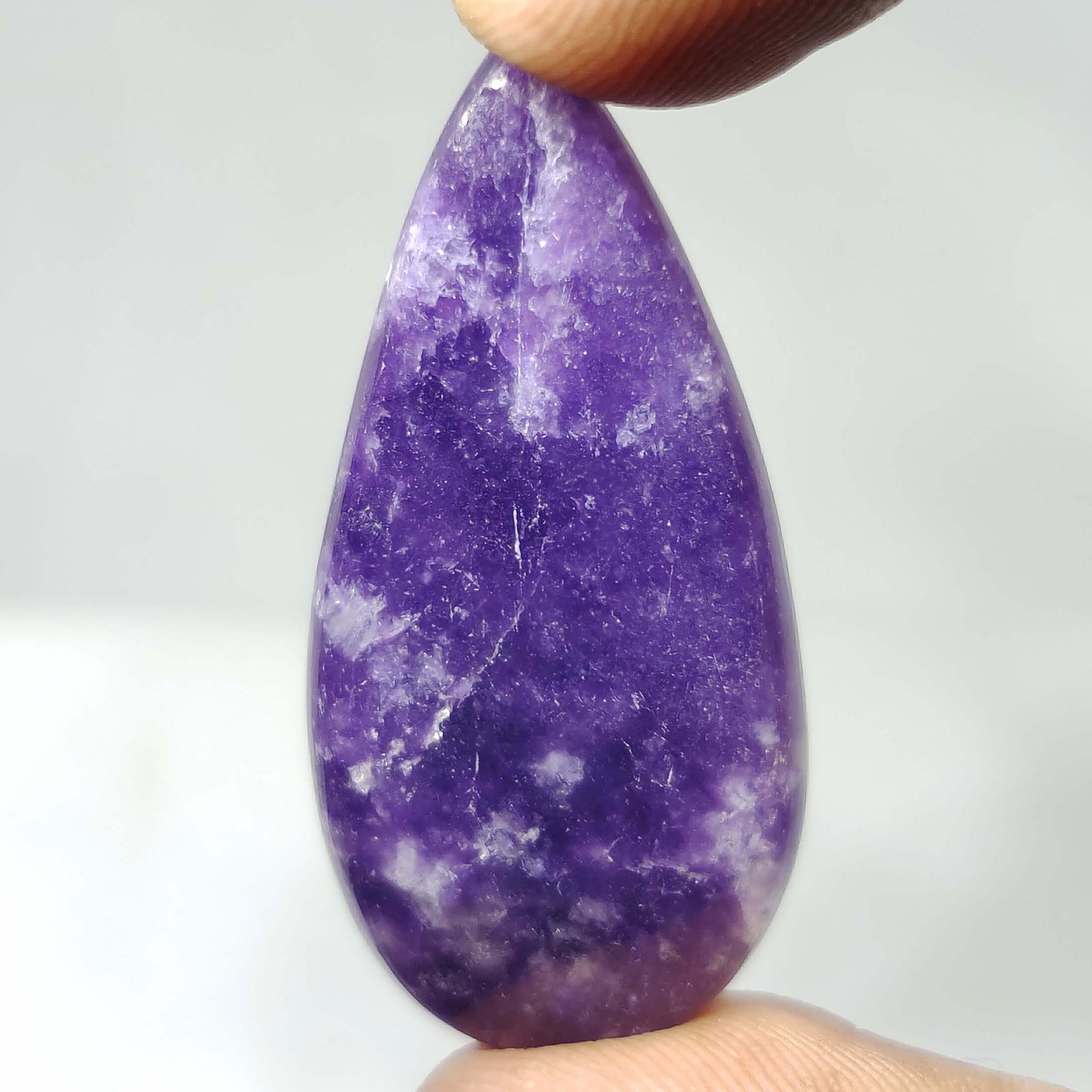 46.40 ct Natural Lapidolite (1 of 1)