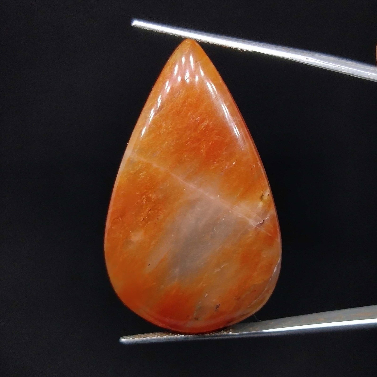 51.00 ct Natural Orange Aventurine (1 of 1)