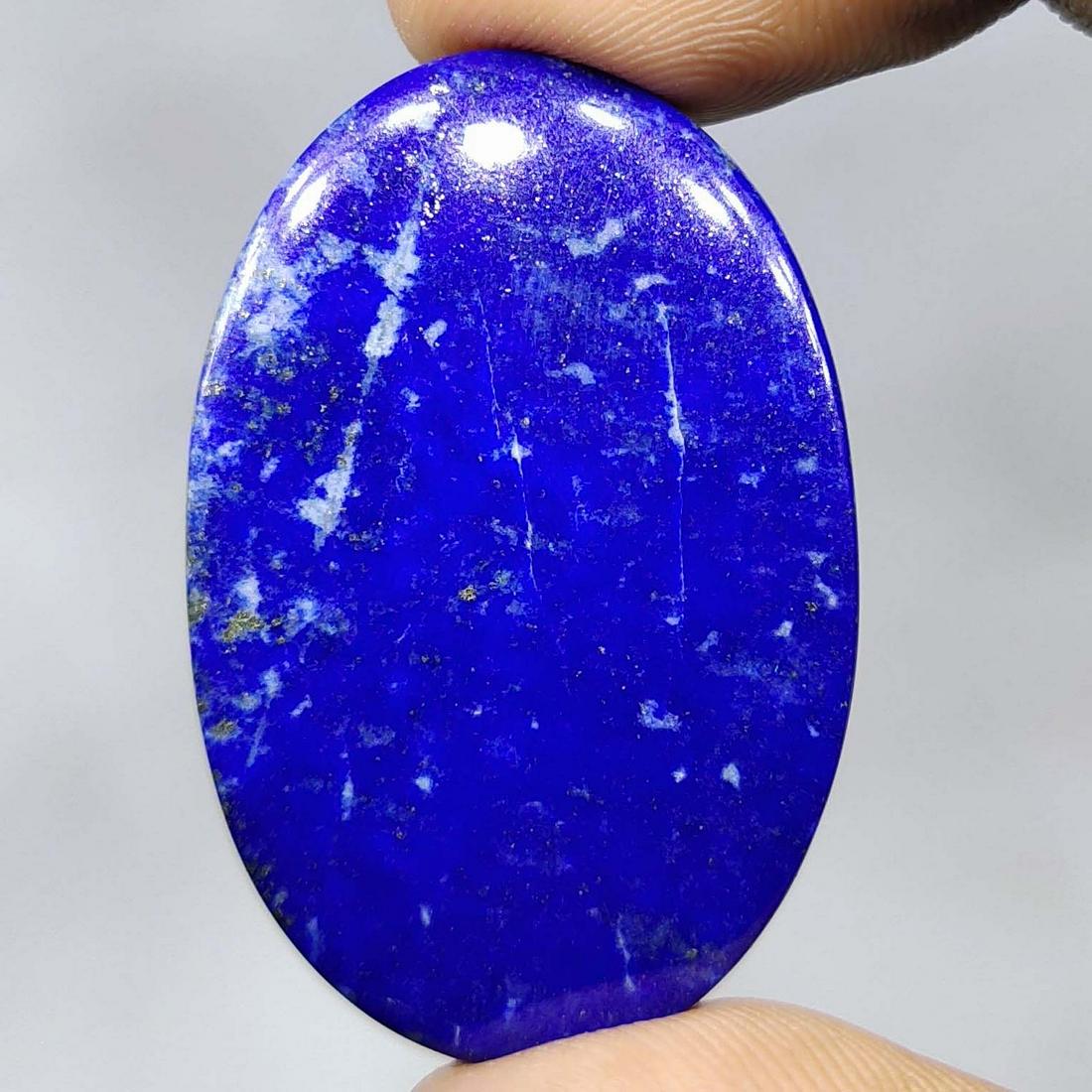 39.20 ct Natural Lapis Lazuli (1 of 2)