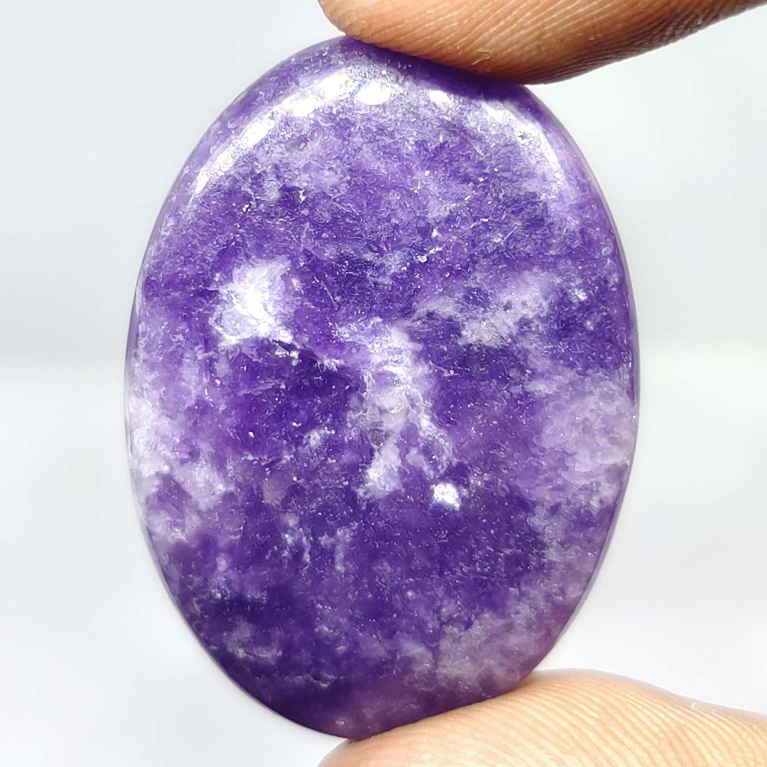 48.35 ct Natural Lapidolite (1 of 1)
