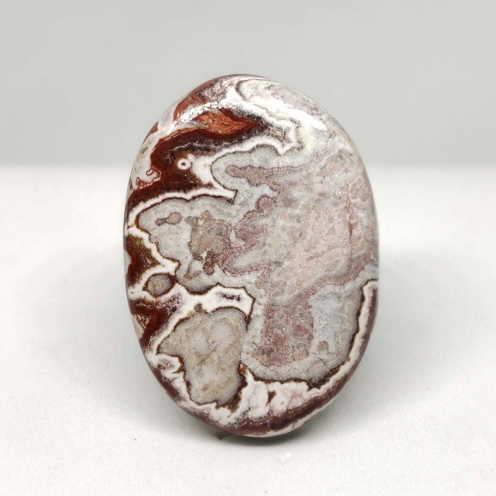 31.70 ct Top Grade Natural Rosita Jasper (1 of 1)