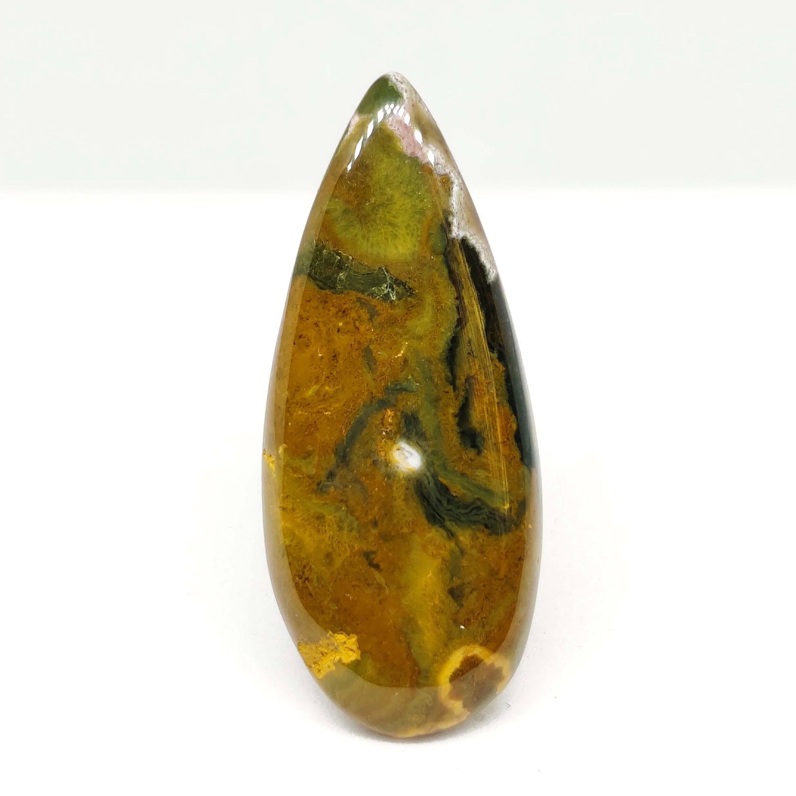 23.45 ct Natural Ocean Jasper (1 of 1)