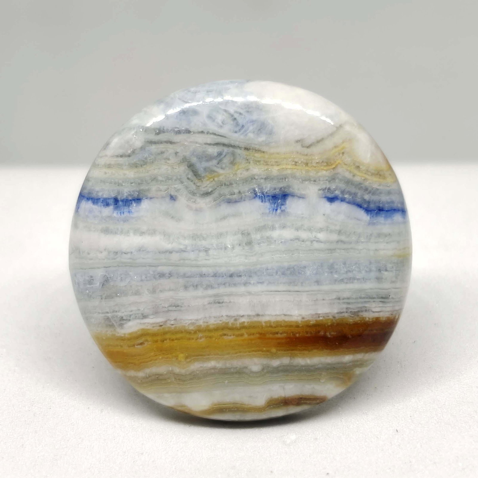 37.25 ct Natural Scheelite (1 of 1)