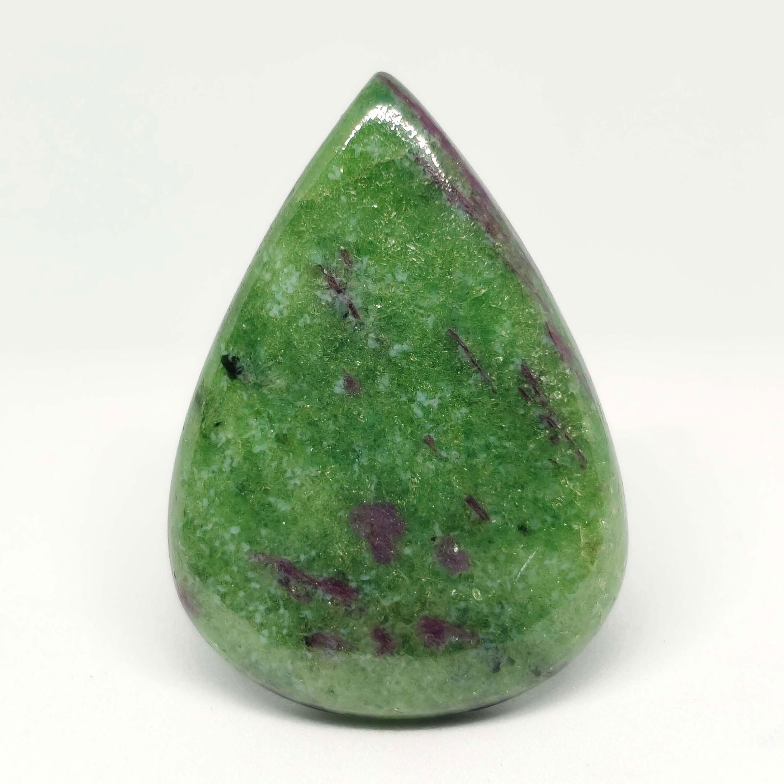 45.6 ct Natural Ruby Zoisite (1 of 1)