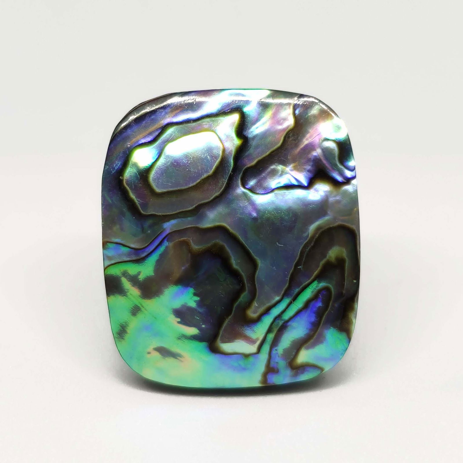 41.50 ct Natural Abalone Shell (1 of 1)
