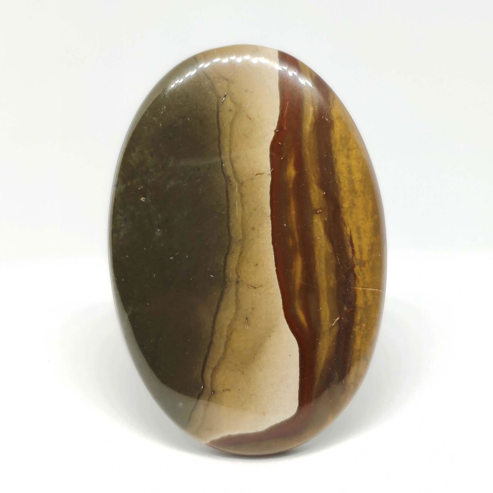 58.60 ct Top Grade Natural Samsonite Jasper (1 of 1)