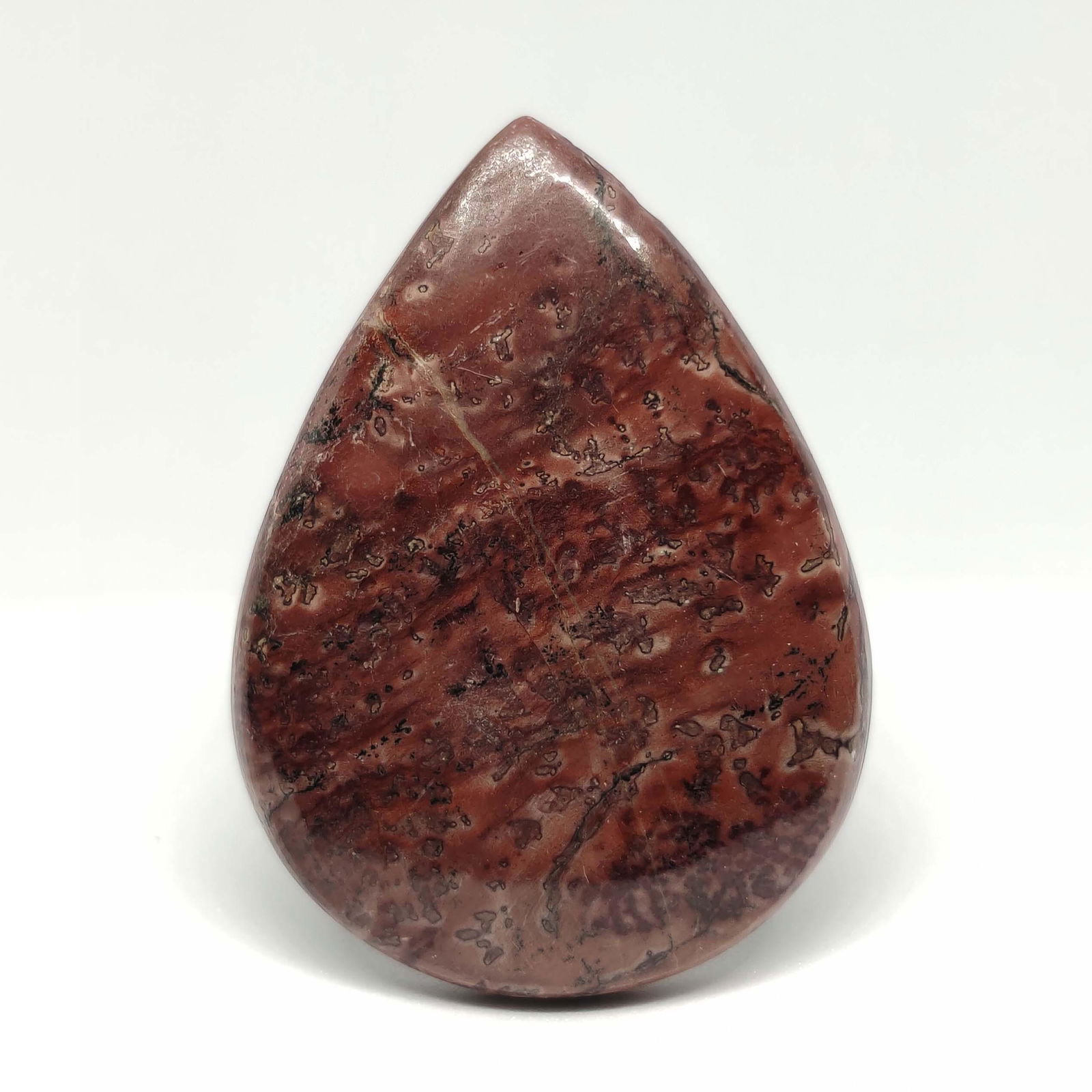59.75 ct Natural Coffee Jasper (1 of 1)