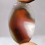 47.70 ct Natural Banded Agate