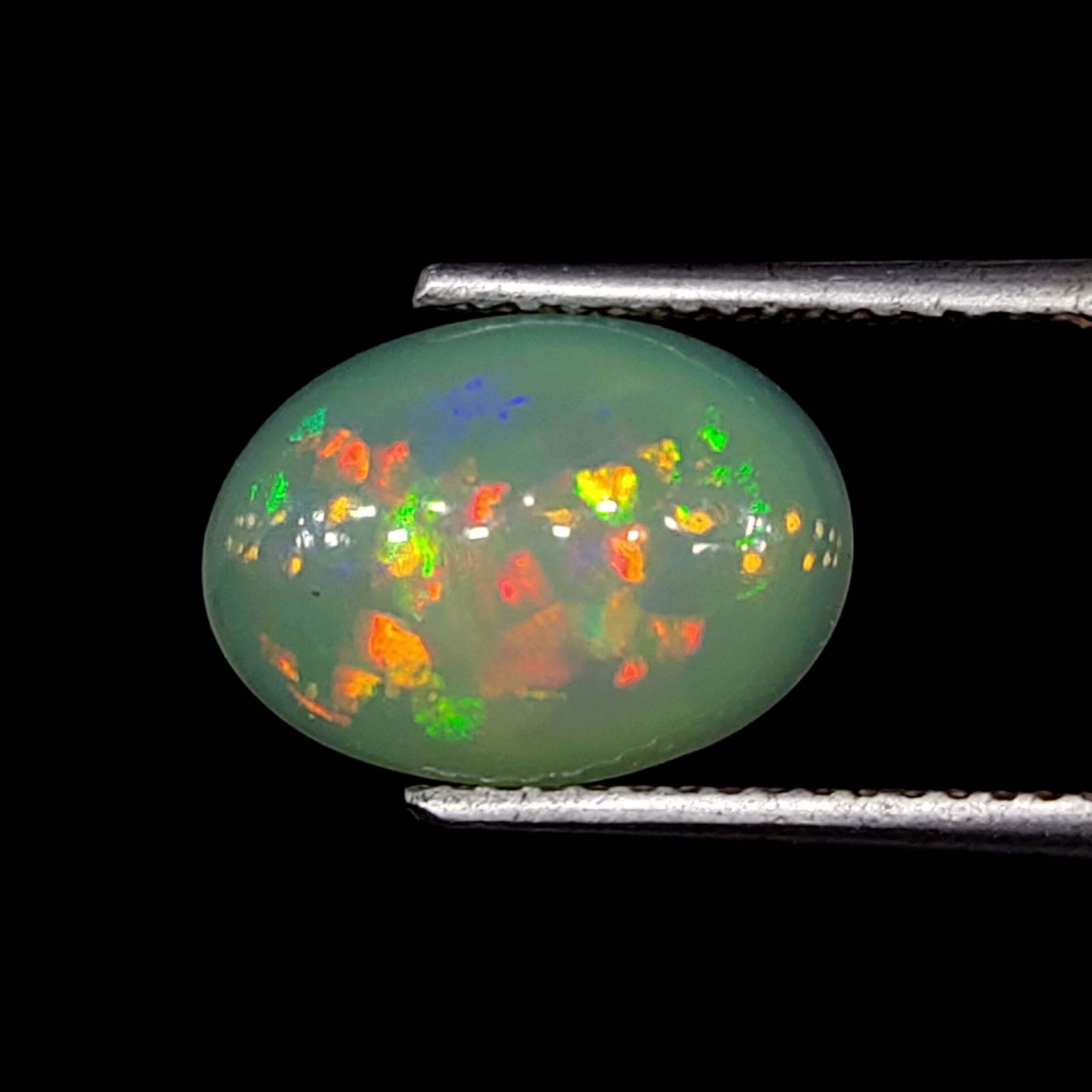 2.40ct Natural Ethiopian Fire Opal (1 of 2)