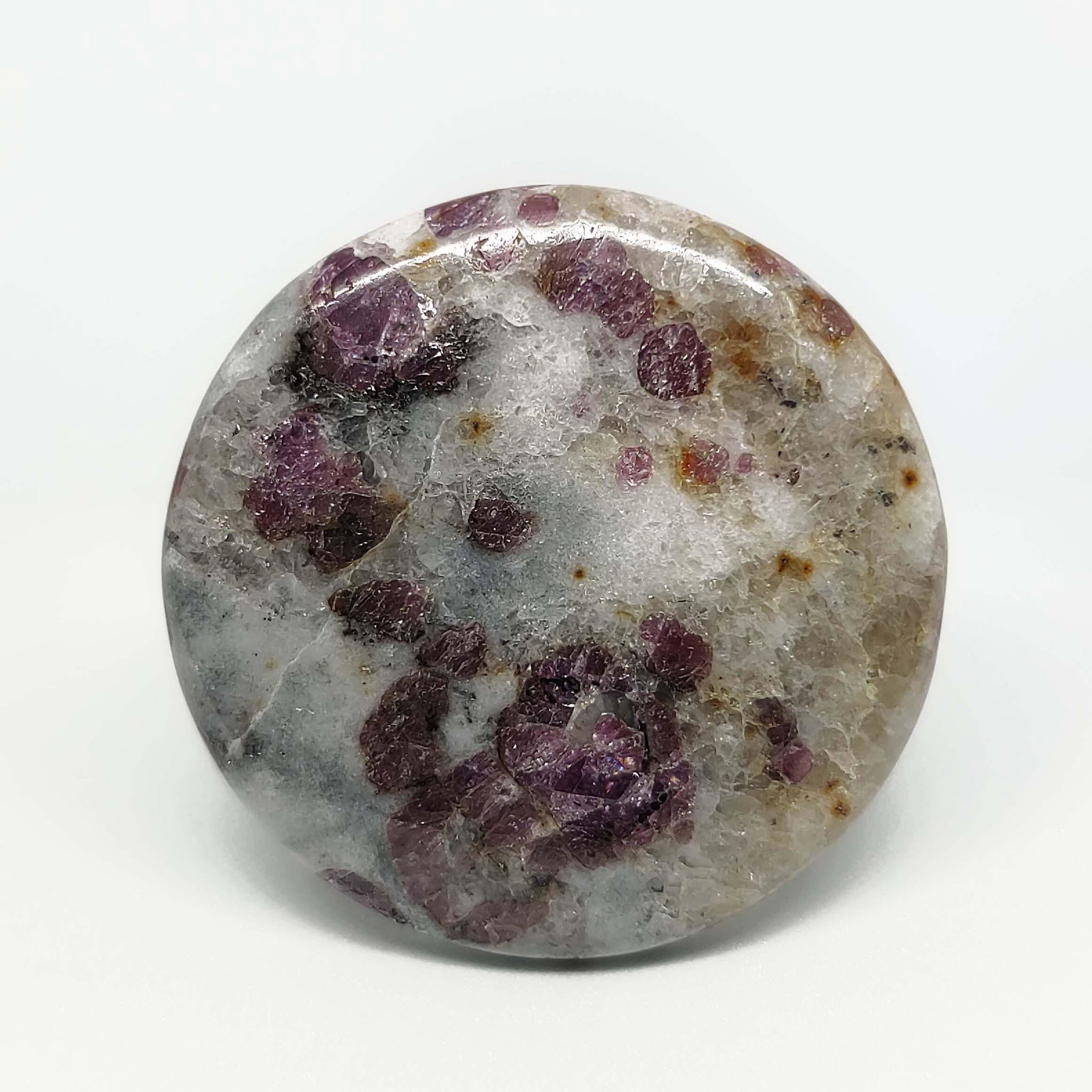 64.60 ct Natural Ruby Quartz (1 of 1)