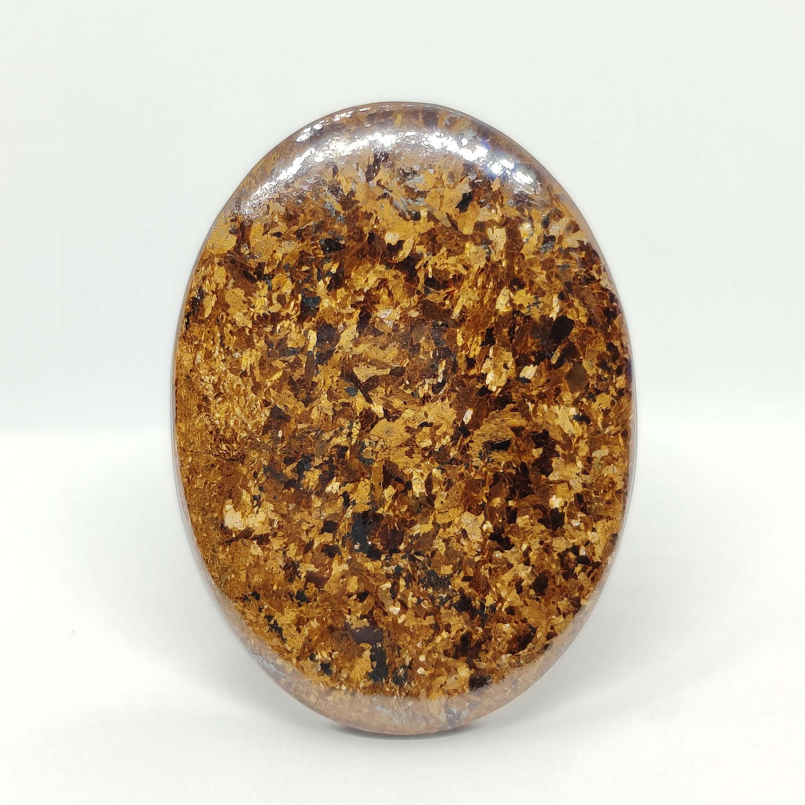 103.55 ct Top Grade Natural Bronzite (1 of 1)