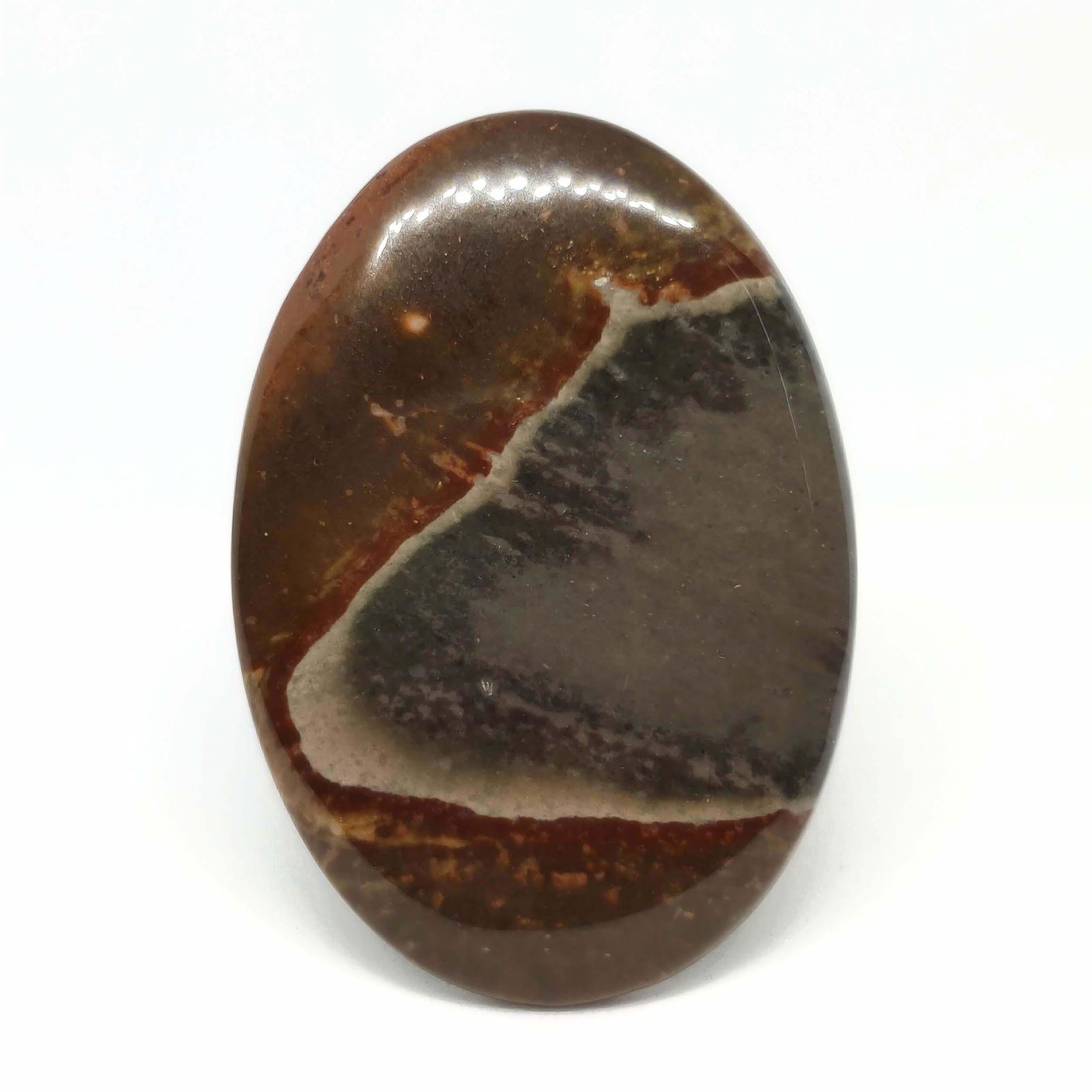 44.15 ct Natural Samsonite Jasper (1 of 1)