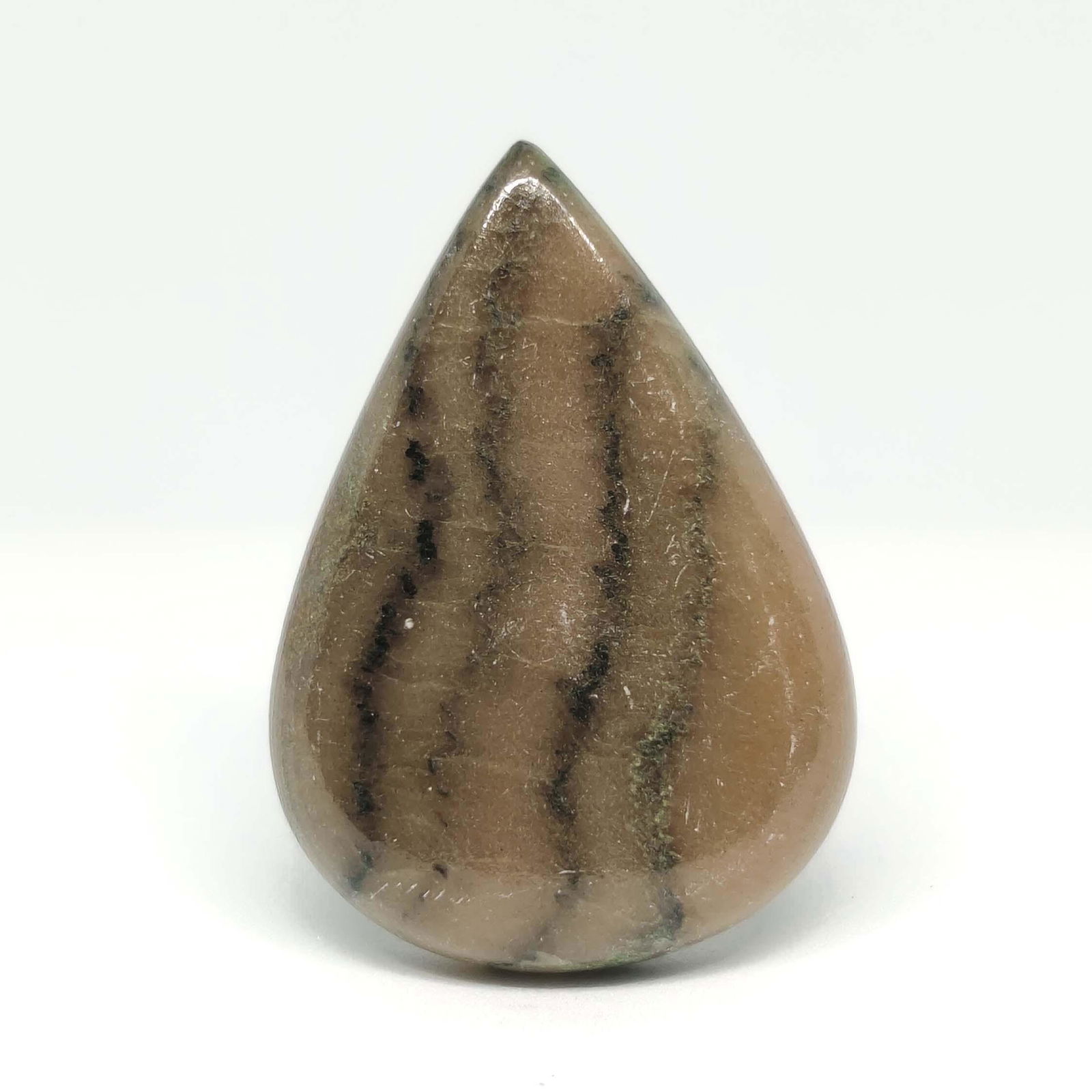25.50 ct Natural Wave Jasper (1 of 1)
