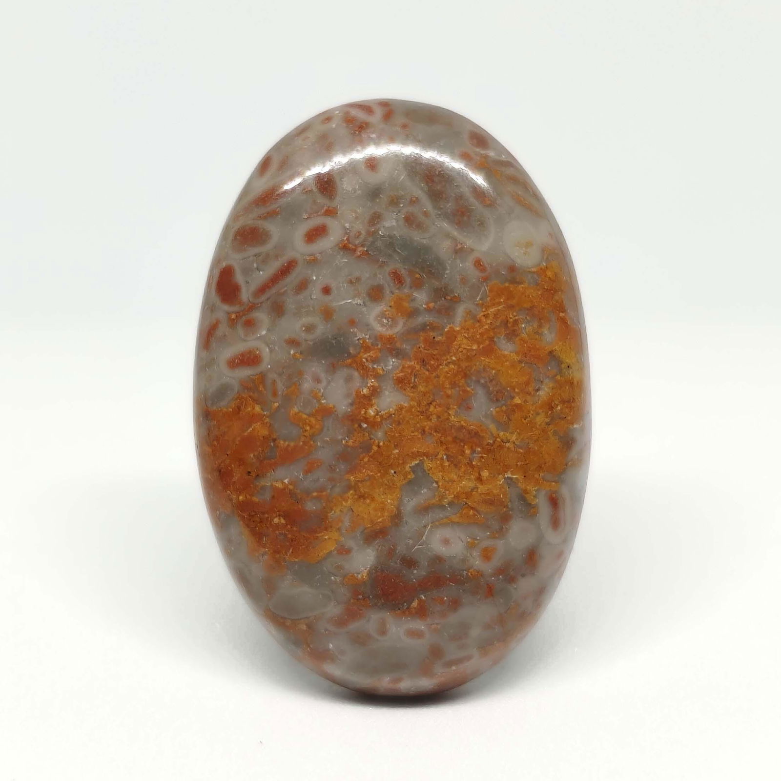 26.75 ct Top Grade Natural Red Dot Jasper (1 of 1)