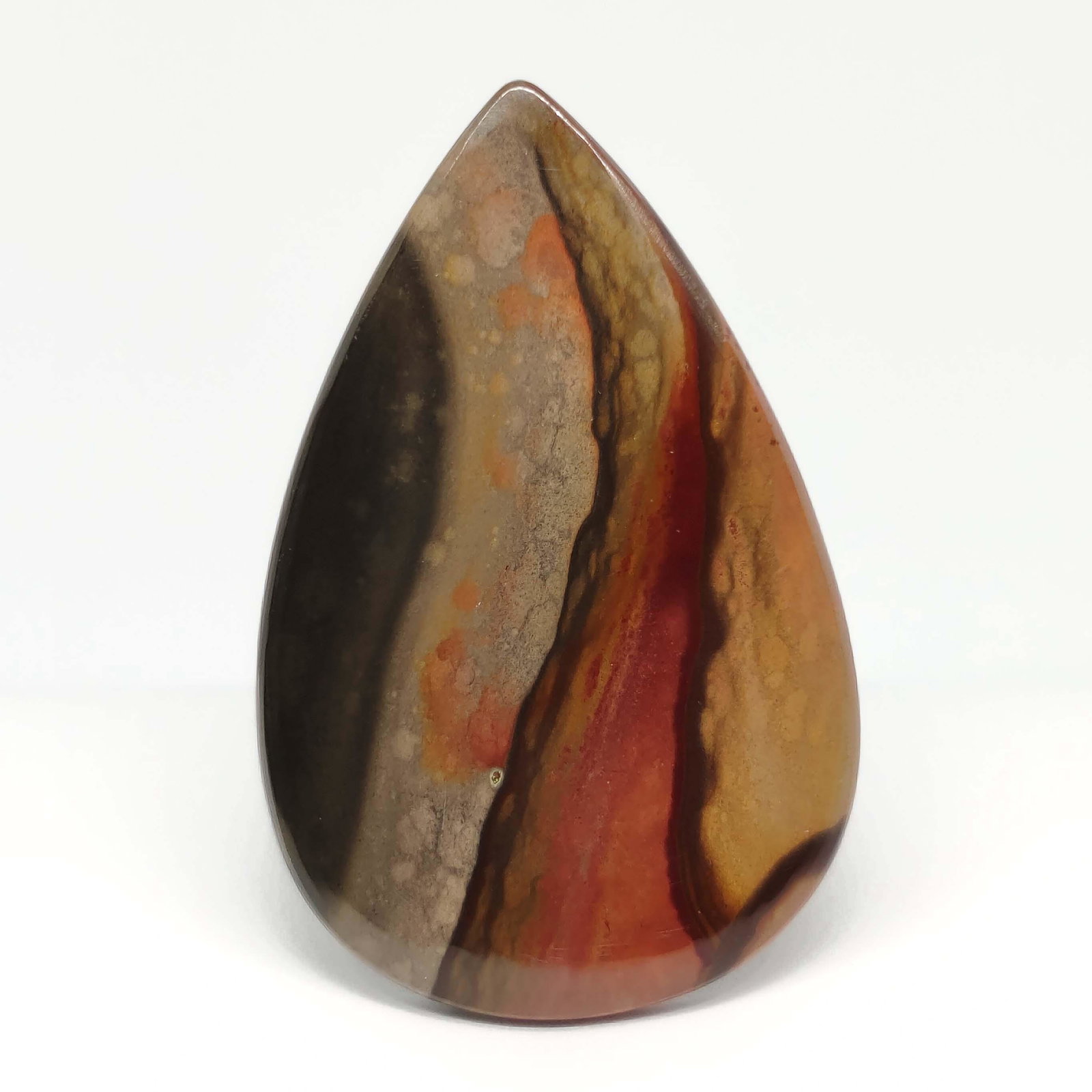 86.10 ct Top Grade Natural Samsonite Jasper (1 of 1)