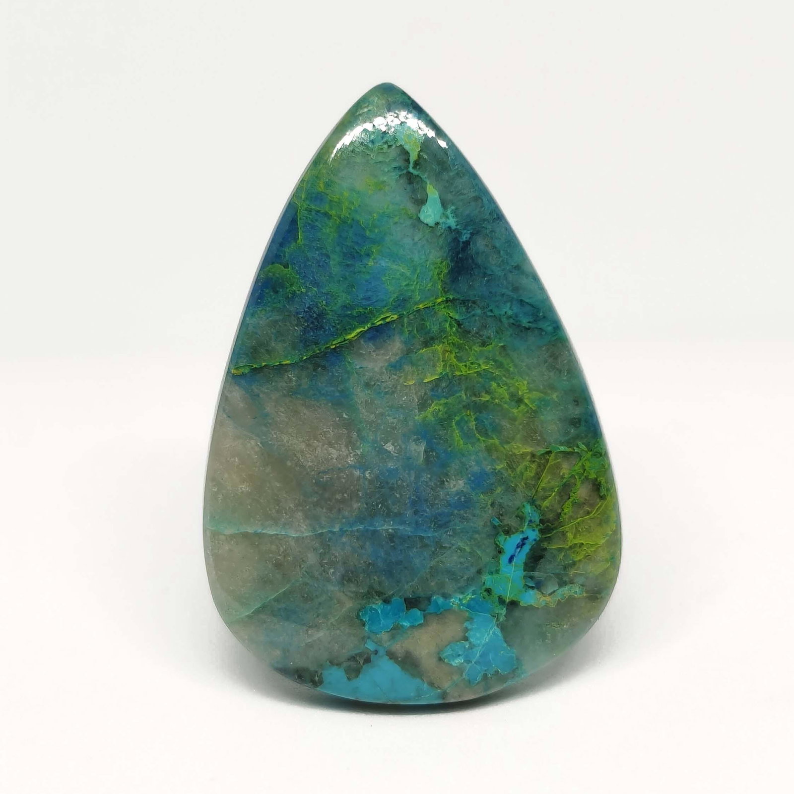 34.80 ct Natural Sea Sediment Jasper (1 of 1)