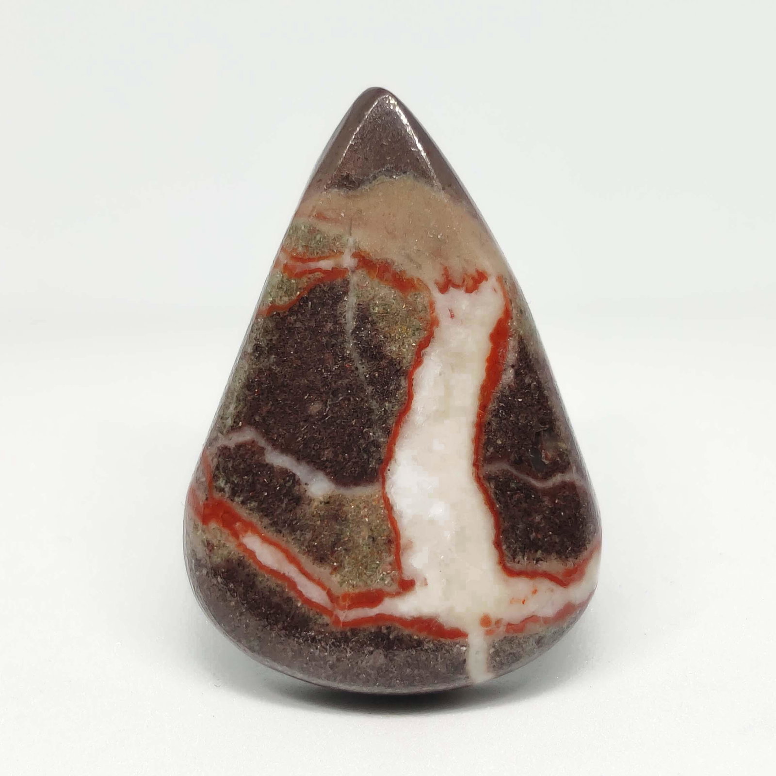 38.50 ct Natural Red Jasper (1 of 1)