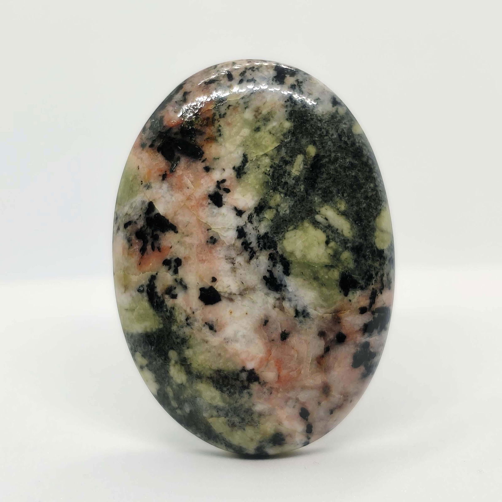 51.00 ct Natural Chinese Written Stone (1 of 1)