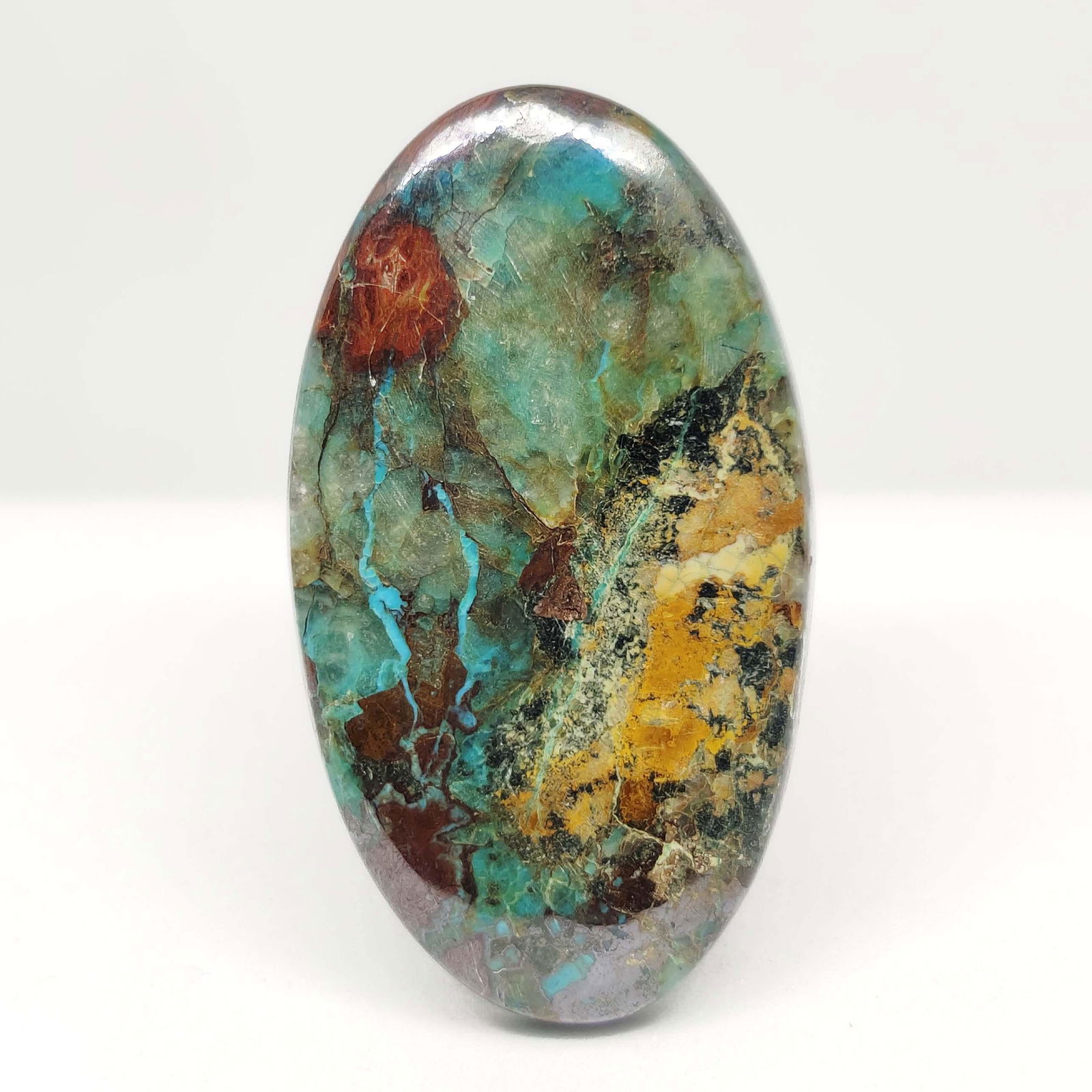 46.00 ct Natural Chrysocolla (1 of 1)