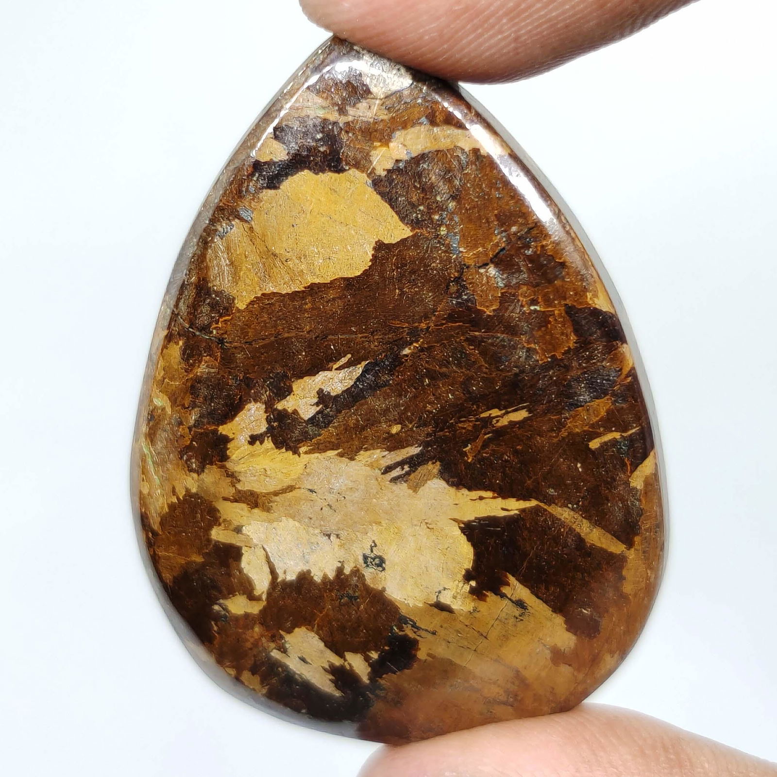 73.05 ct Top Grade Natural Bronzite (1 of 1)