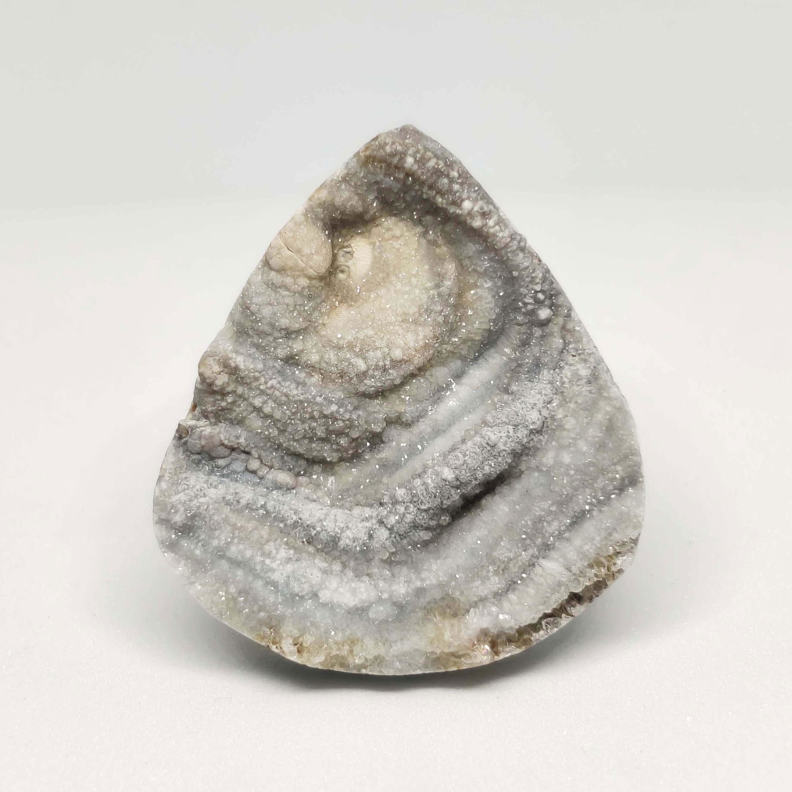 24.35 ct Natural Desert Druzy Jasper (1 of 3)