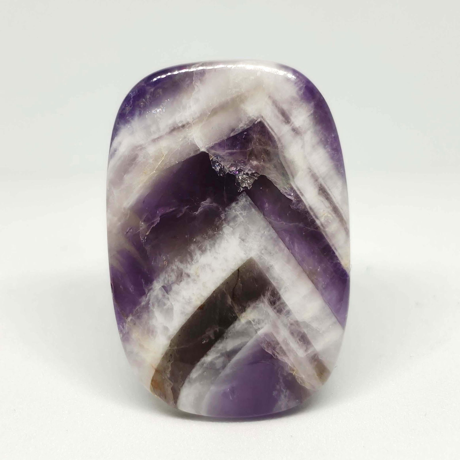 26.20 ct  Natural Chevron Amethyst (1 of 1)