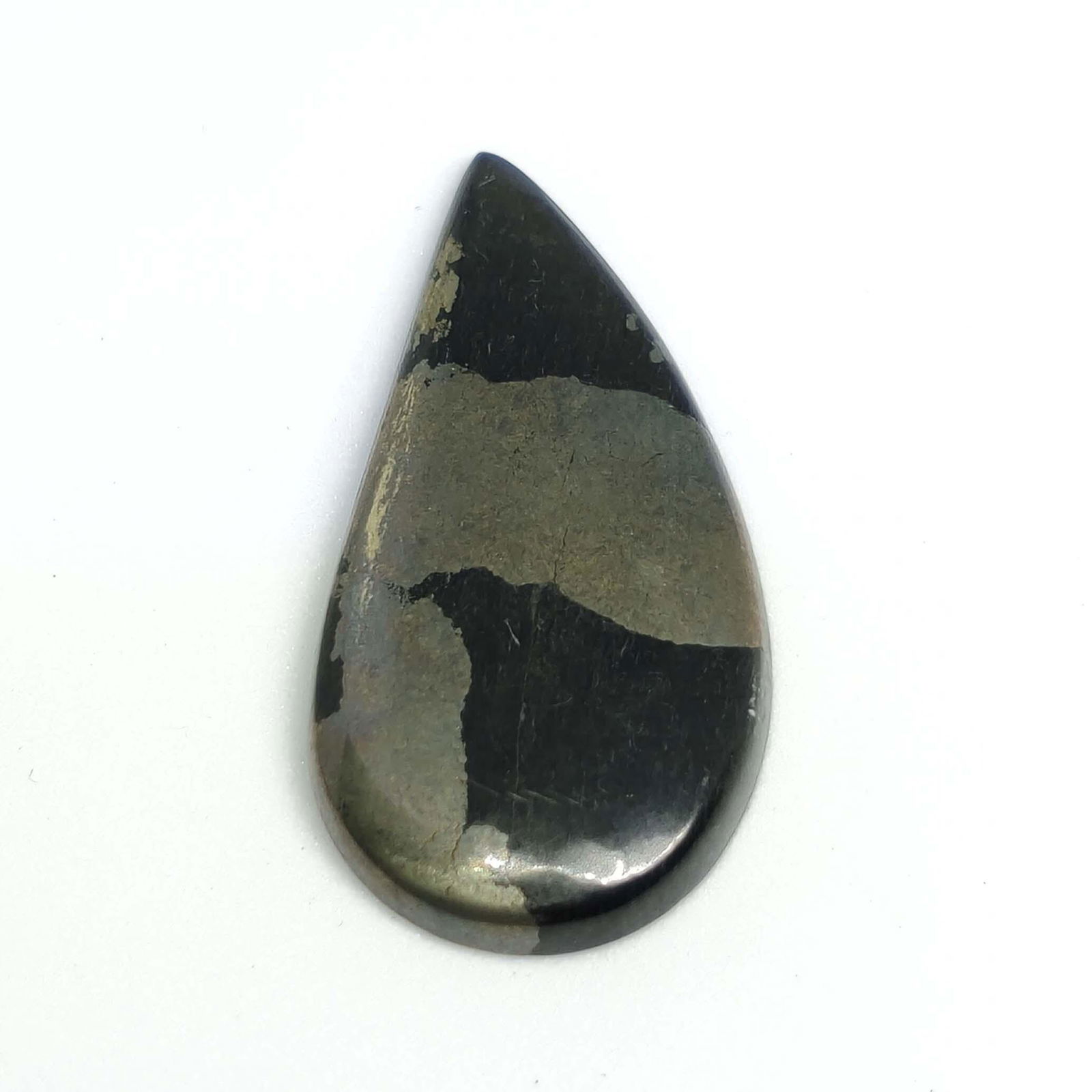 37.60 ct Natural Apache Gold (1 of 1)