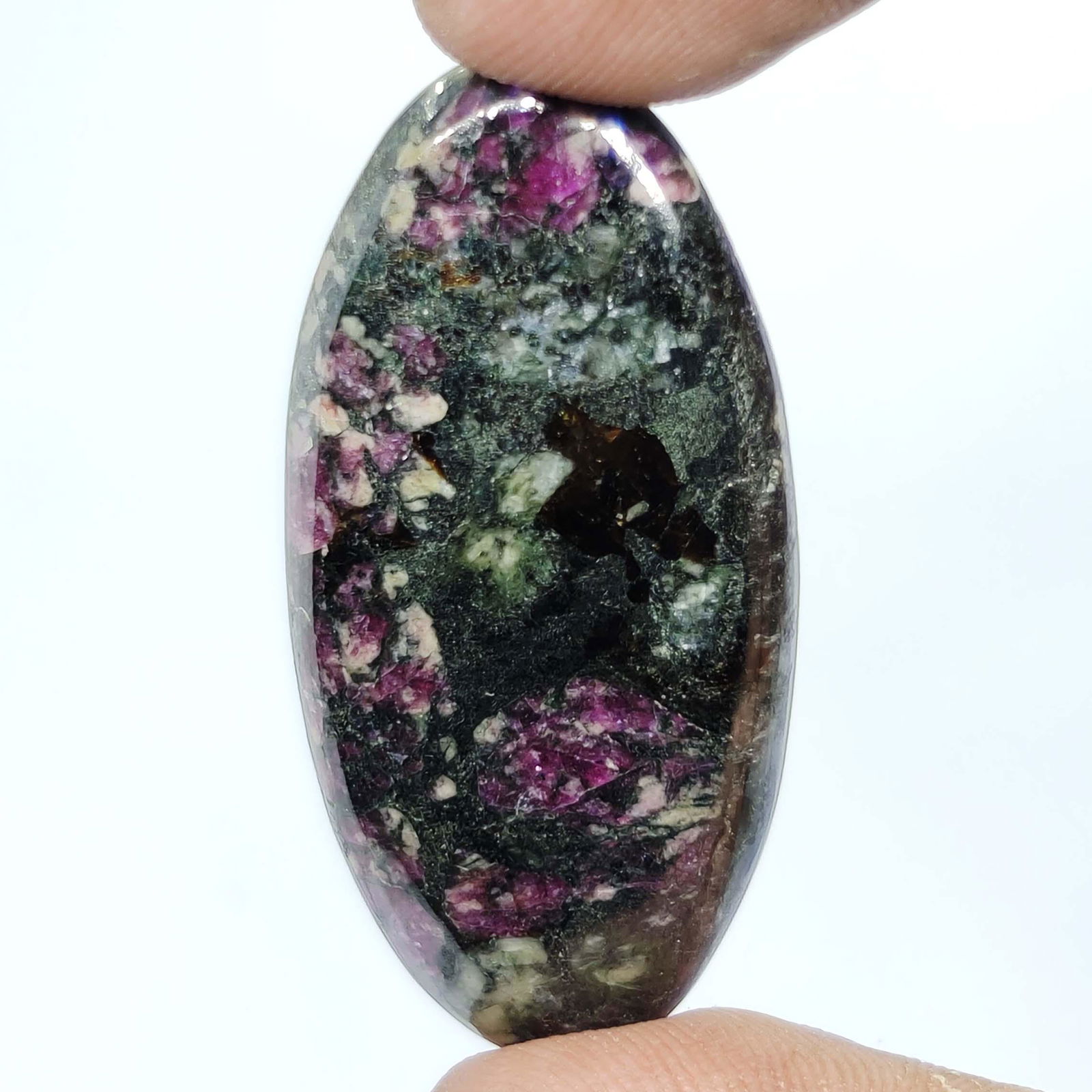 50.90 ct Natural Eudialyte (1 of 1)