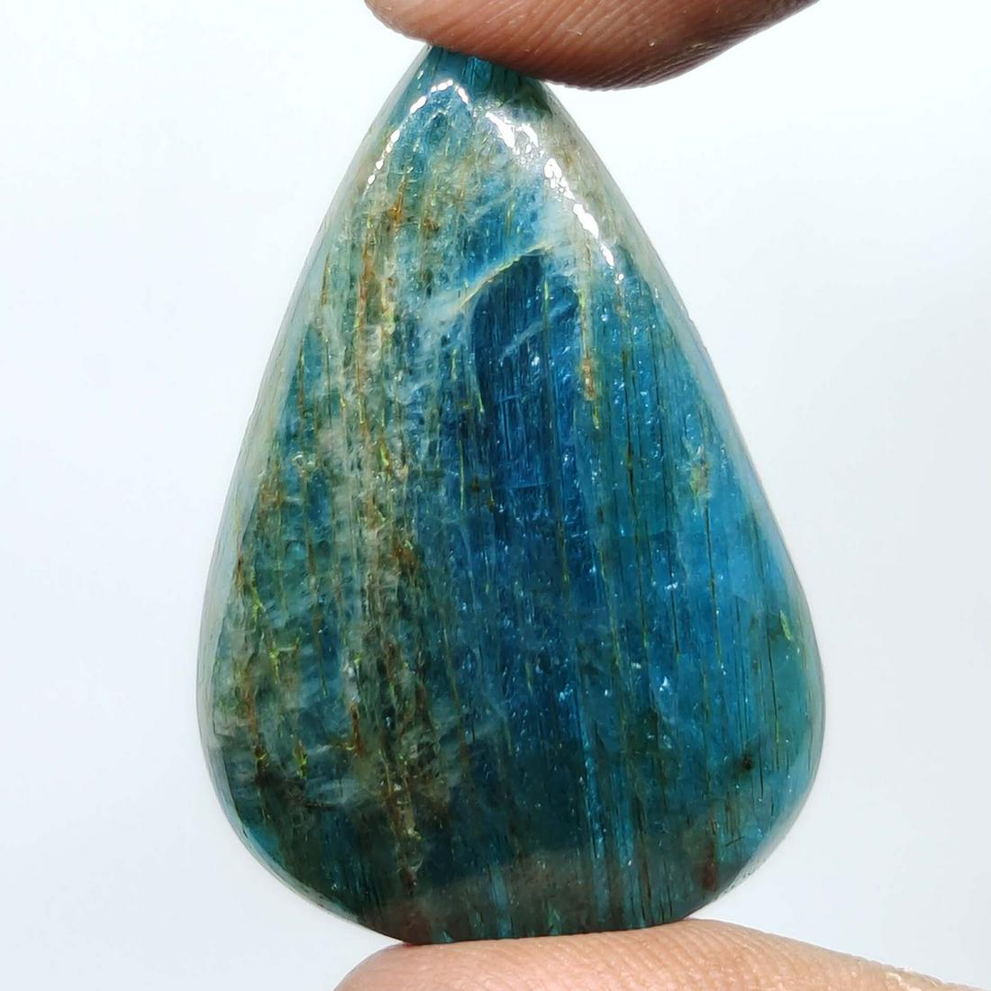 56.80 ct Natural Apatite (1 of 1)