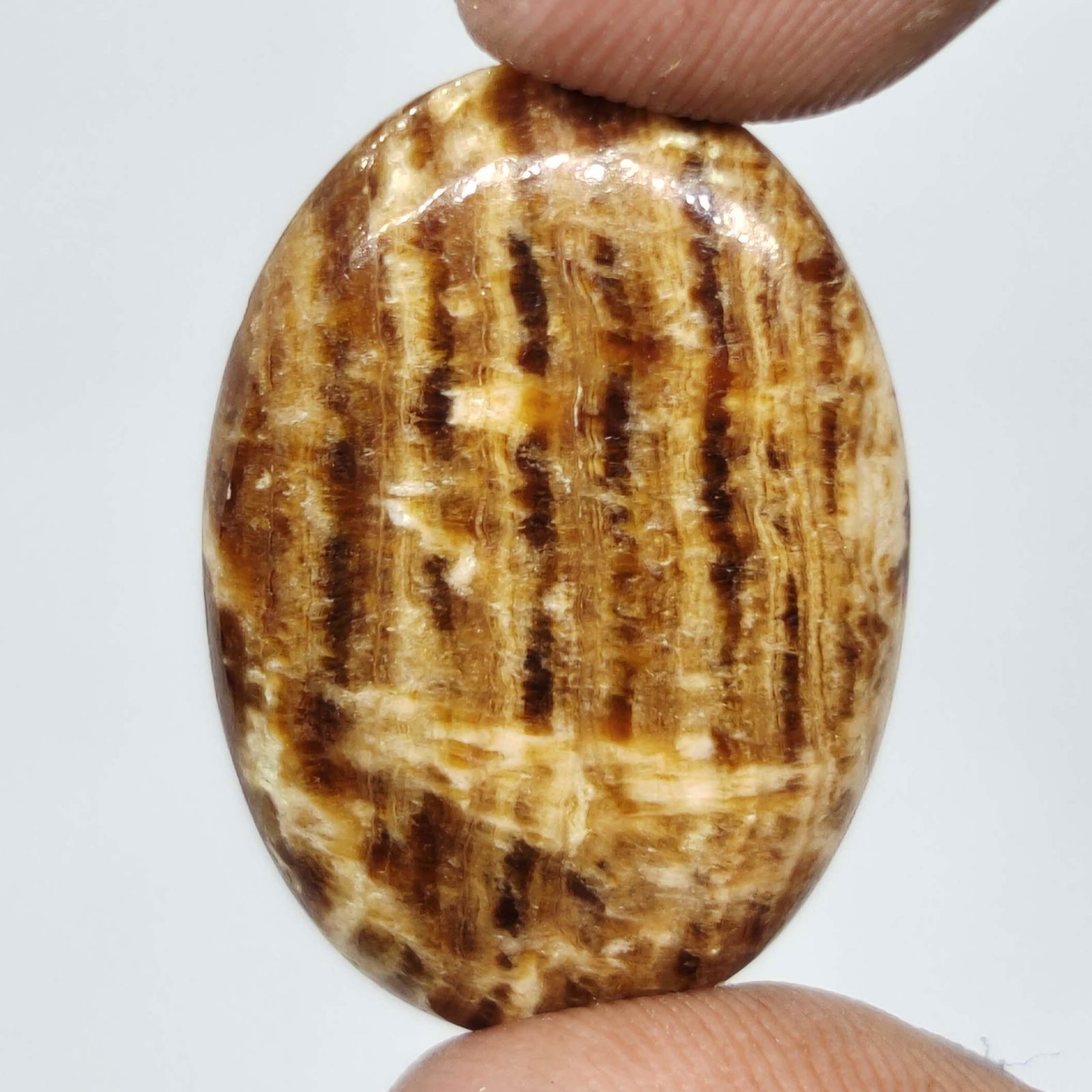 24.50 ct Natural Aragonite (1 of 1)