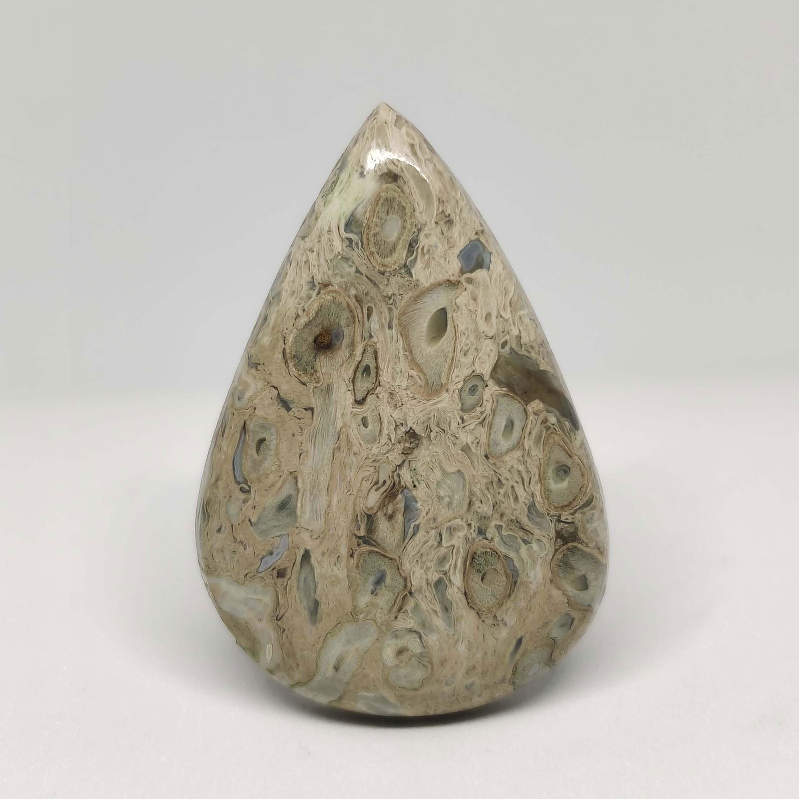 29.85 ct Natural Rock Chalcedony (1 of 1)