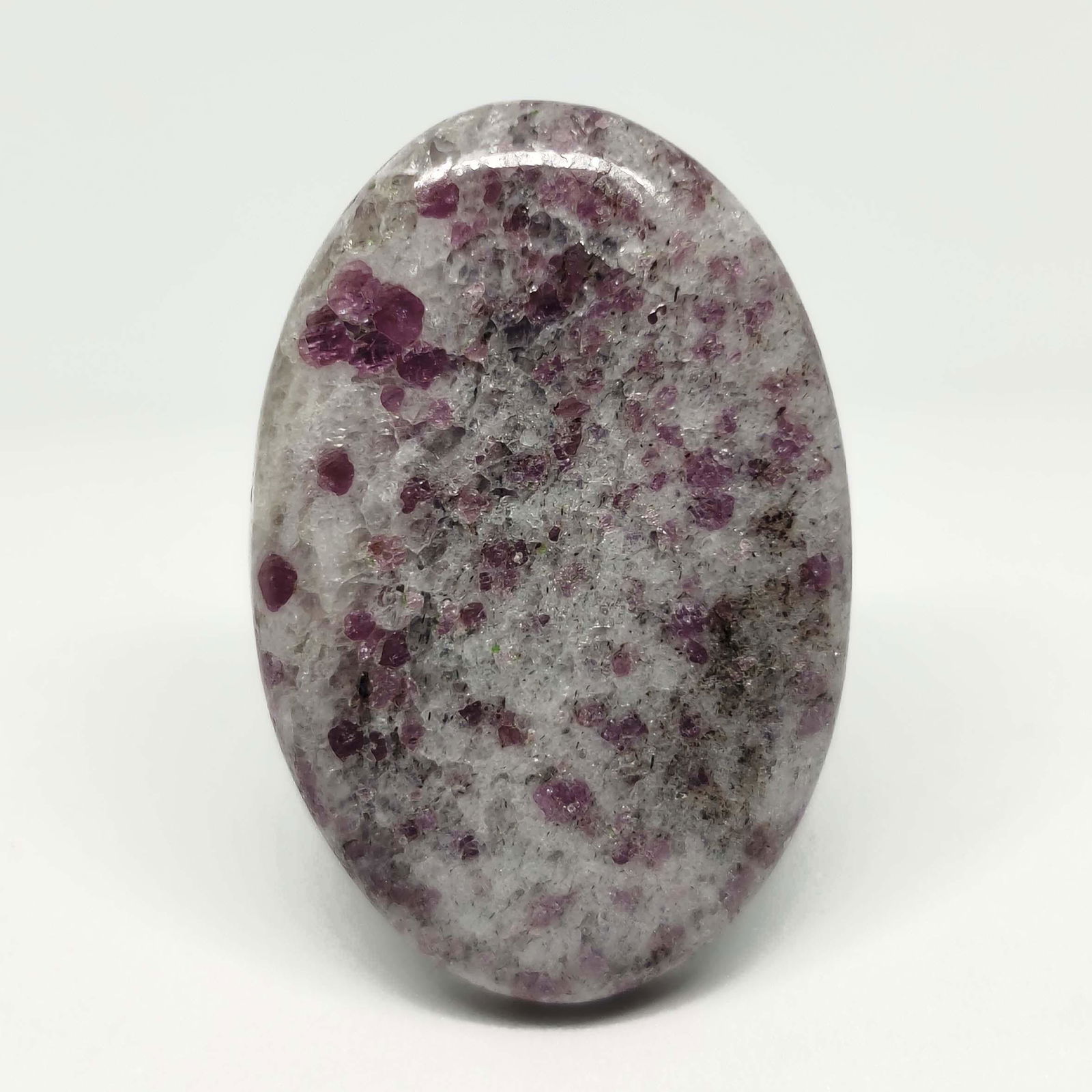37.45 ct Natural Ruby Quartz (1 of 1)