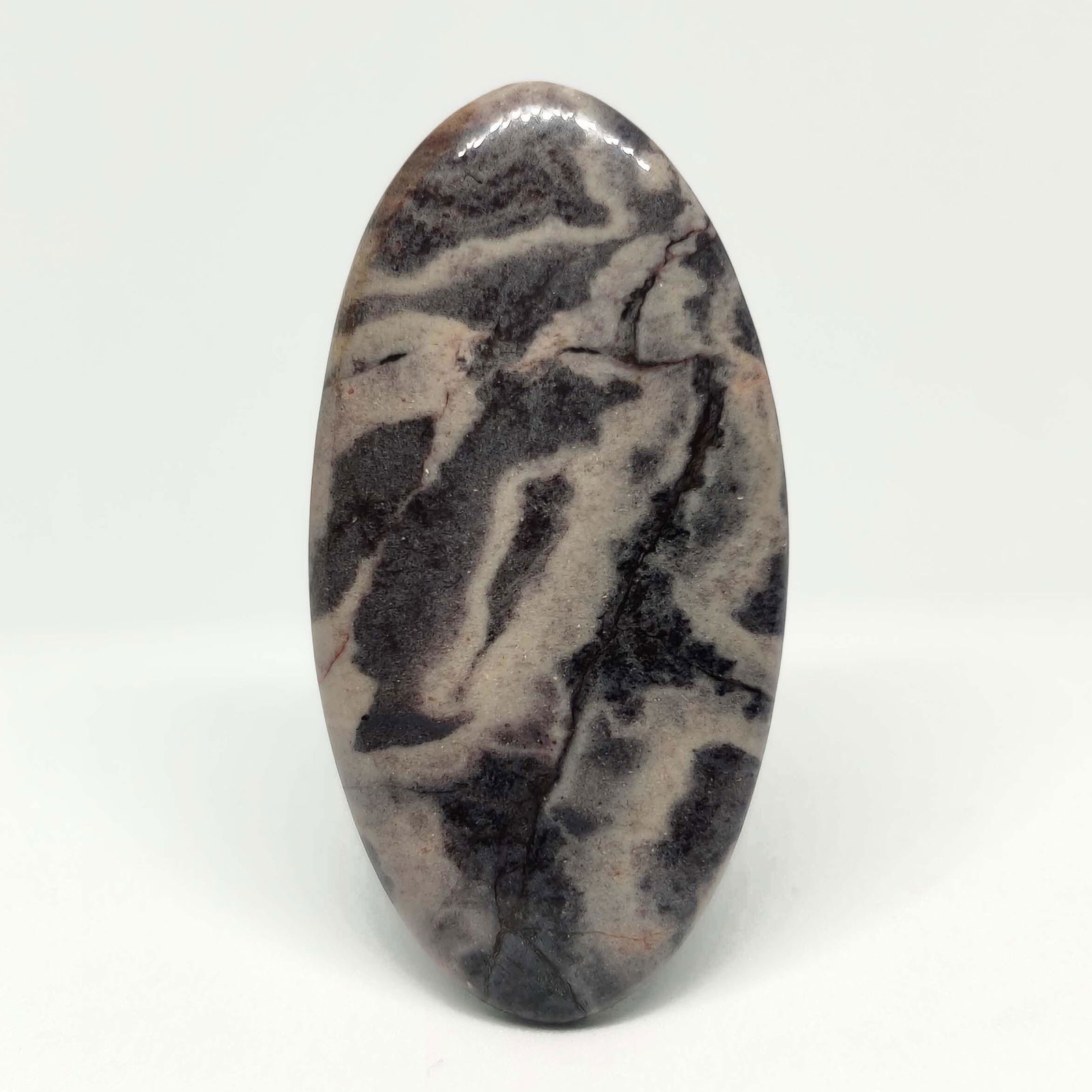 32.05 ct Natural Porcelain Jasper (1 of 1)