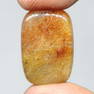 11.40 ct Natural Golden Rutile Quartz