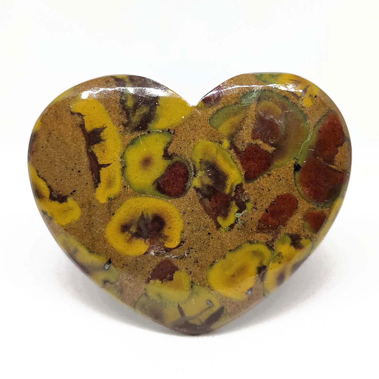 39.05 ct Natural Fruit Jasper: All the stones listed are 100% natural and rarely selected from a big quantity lot also these are of very high quality. BID WITH CONFIDENCE!!! DIMENSIONS : 28X34X4 mm