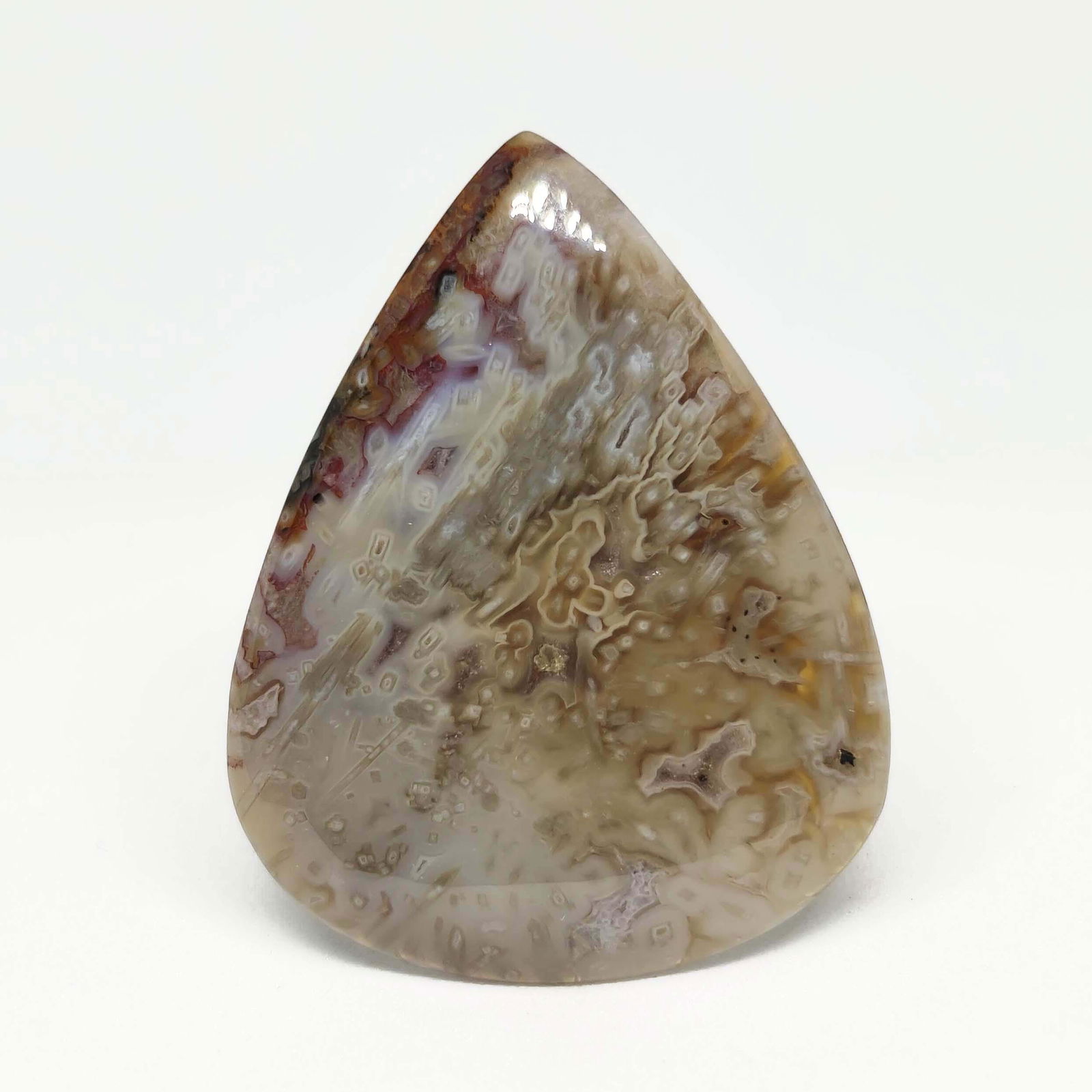 23.85 ct Natural Stick Agate (1 of 1)
