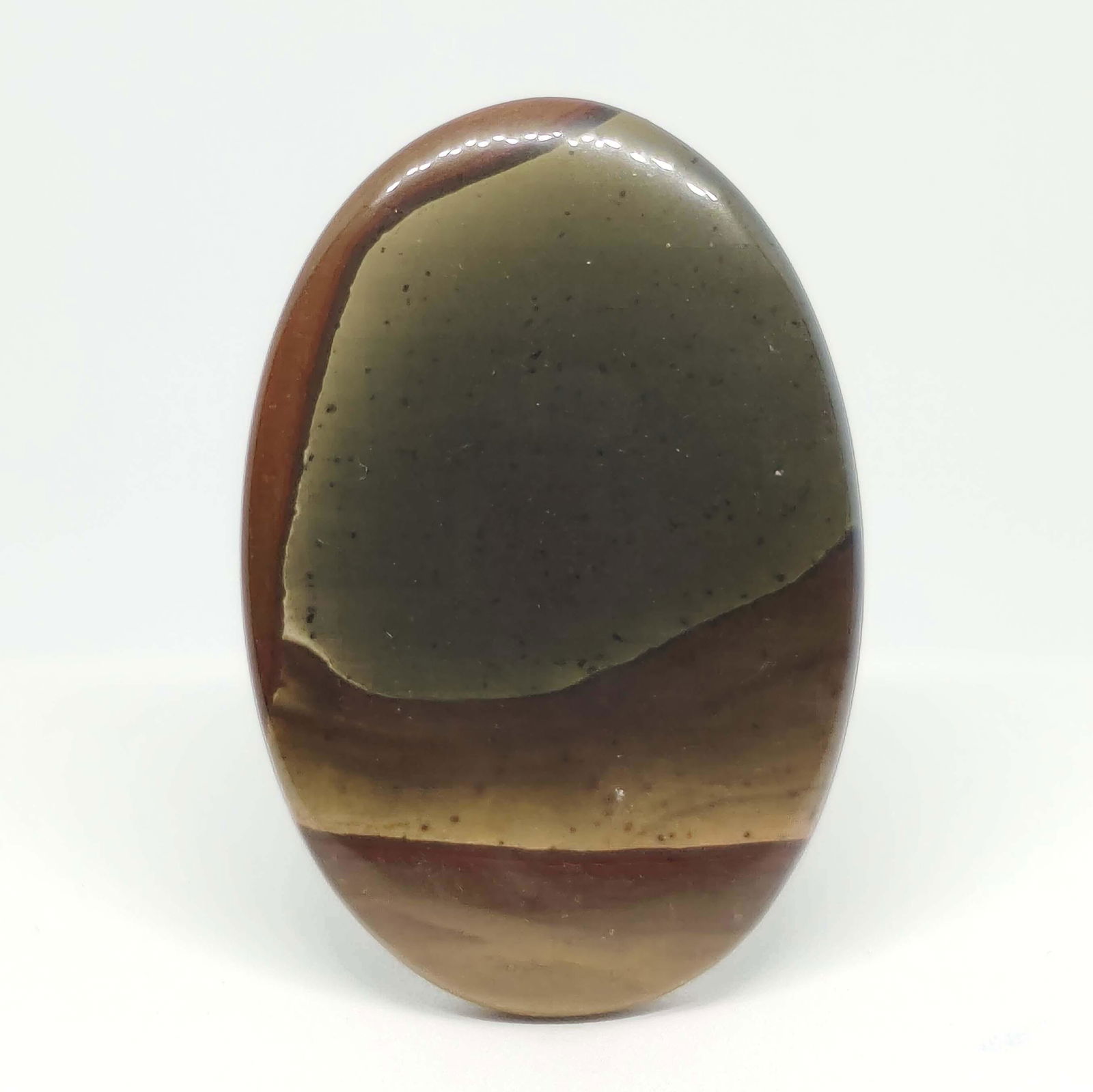 59.50 ct  Natural Samsonite Jasper (1 of 1)