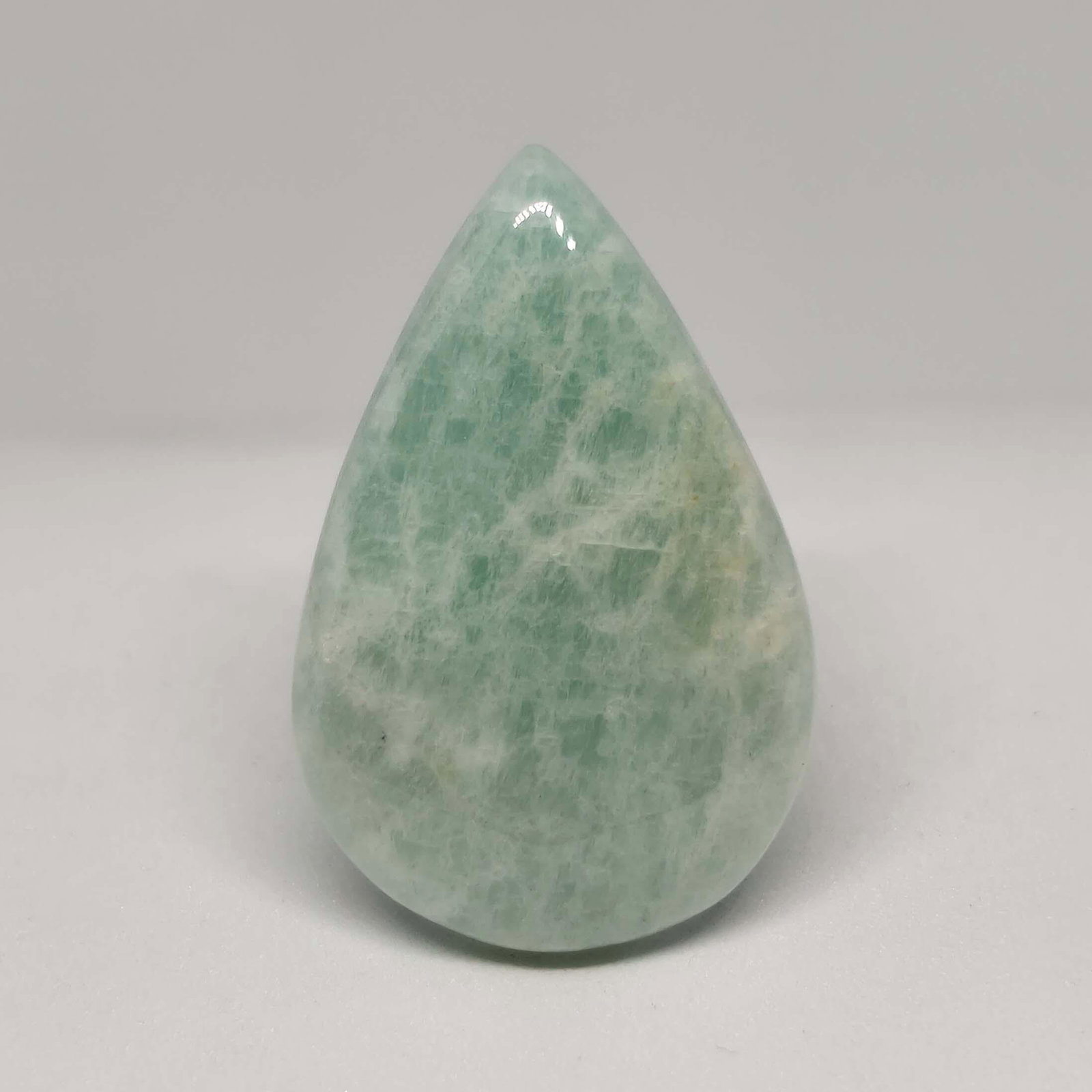 22.50 ct Natural Green Amazonite (1 of 1)