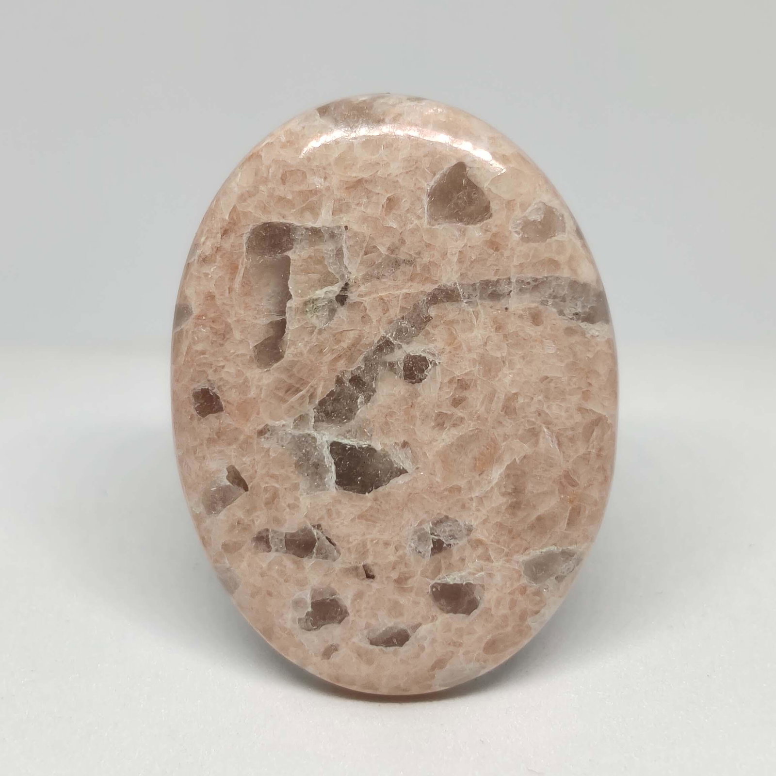 32.00 ct Natural Pink Amazonite: All the stones listed are 100% natural and rarely selected from a big quantity lot also these are of very high quality. BID WITH CONFIDENCE!!! DIMENSIONS : 31X23X5 mm