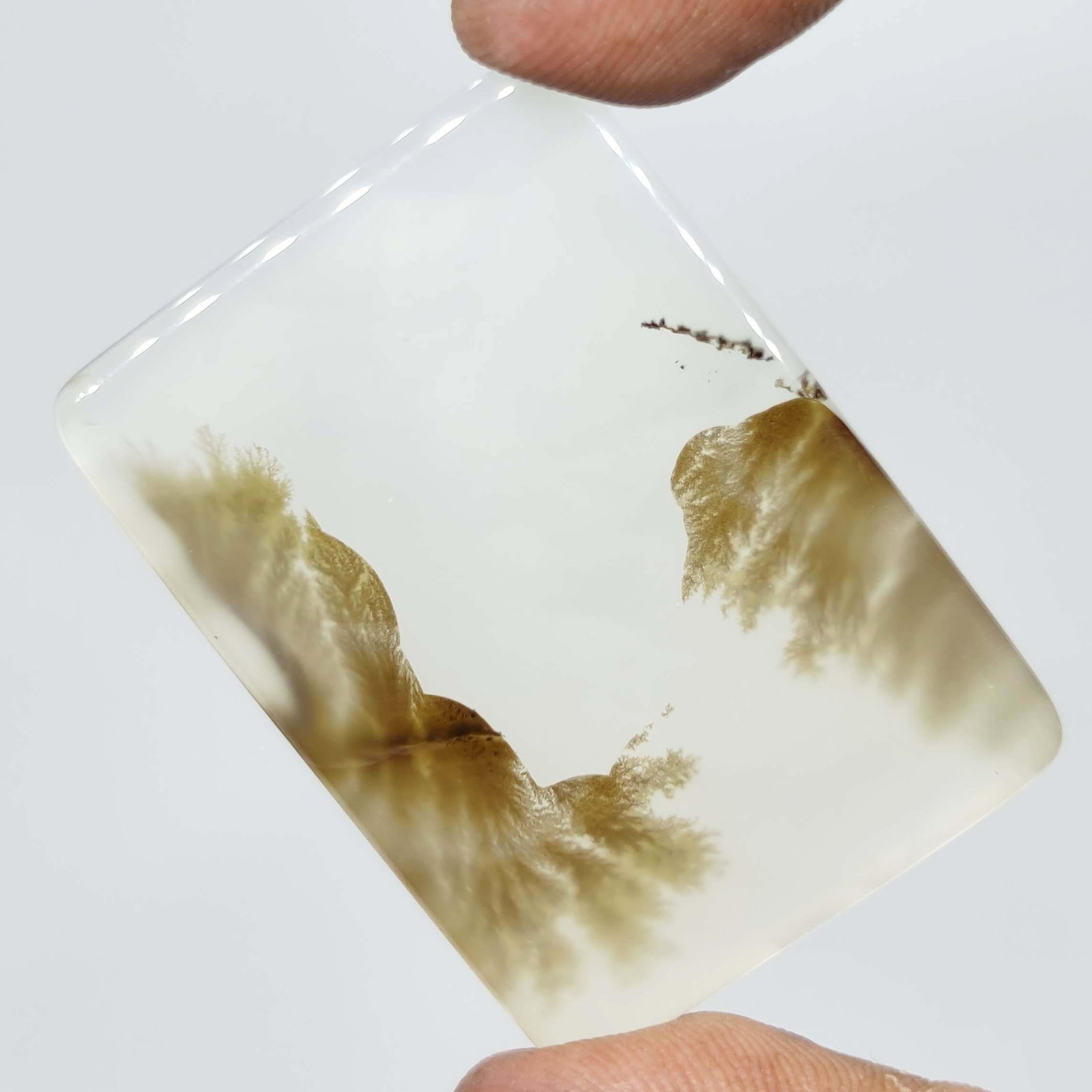 82.10 ct Top Grade Natural Dendrite Quartz (1 of 1)