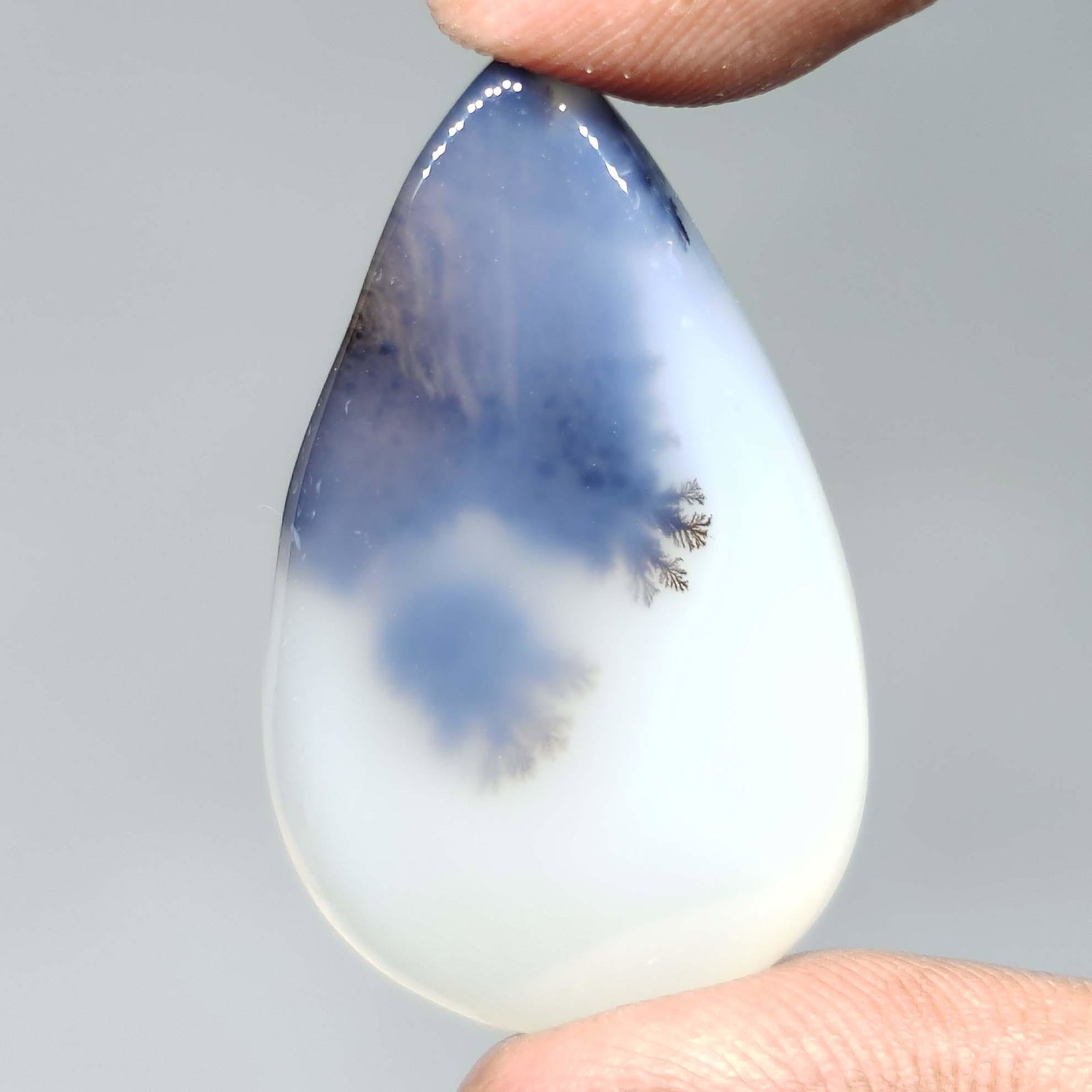 40.45 ct Top Grade Natural Dendrite Quartz (1 of 1)